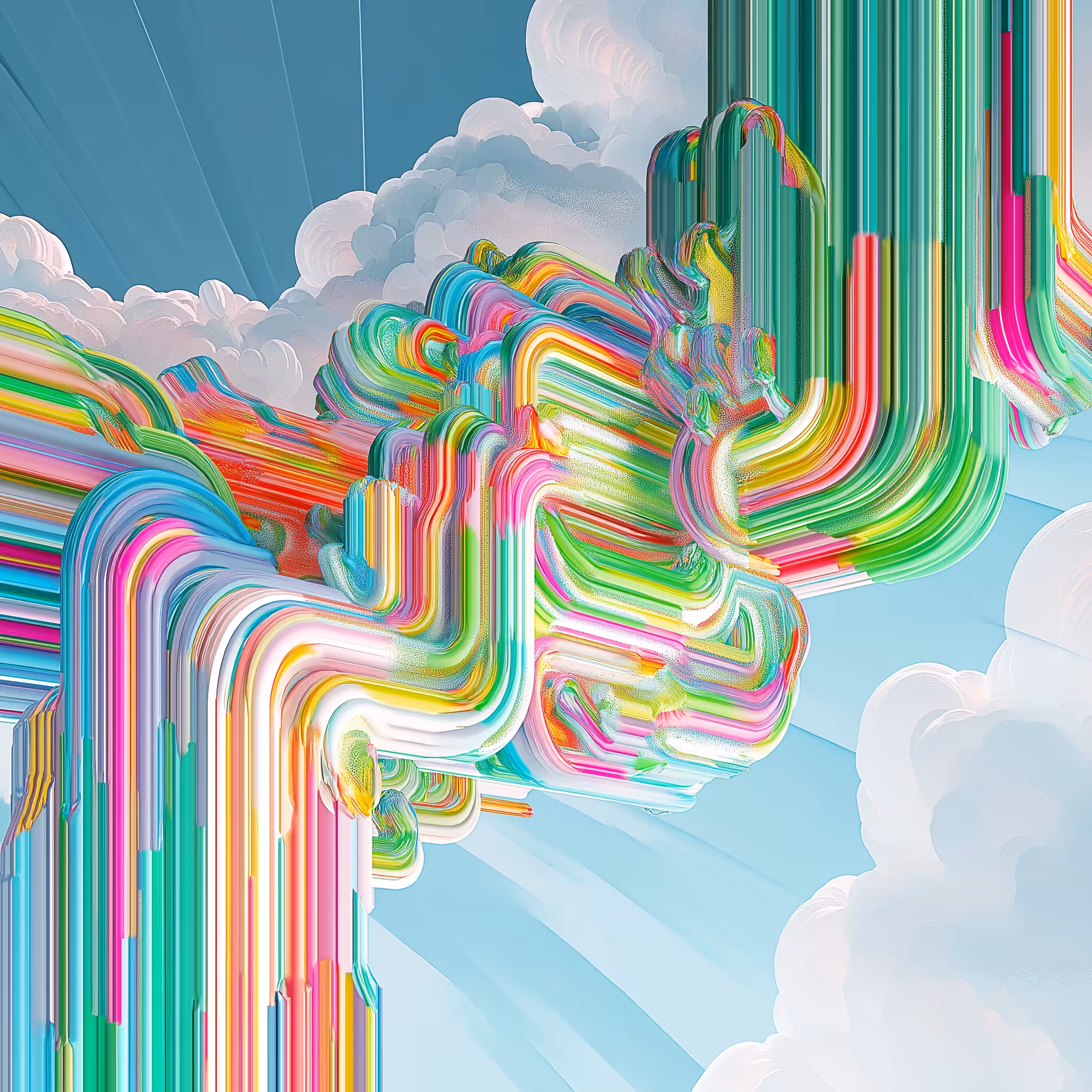 Snyth Skies