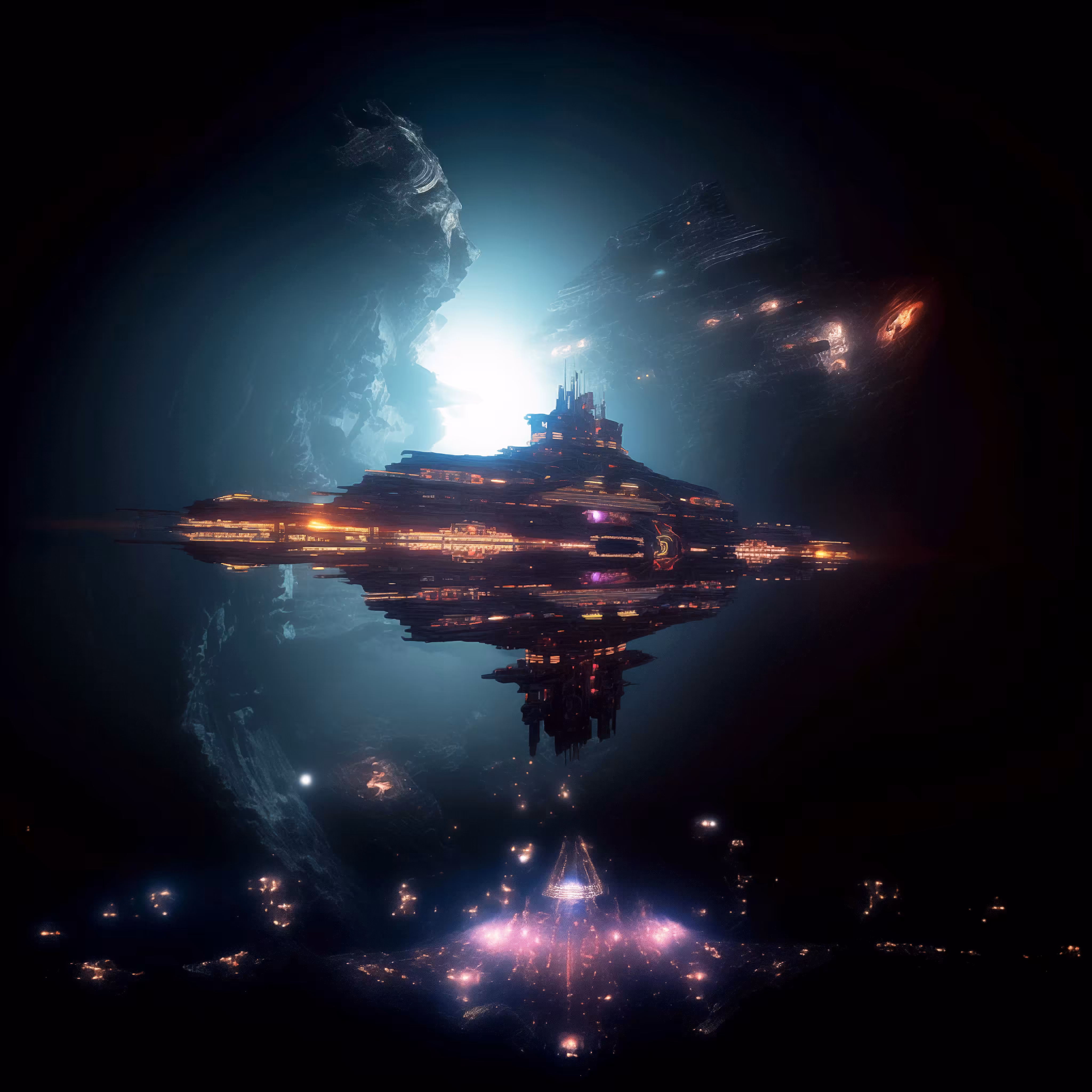 Outposts - Capital Ships 003