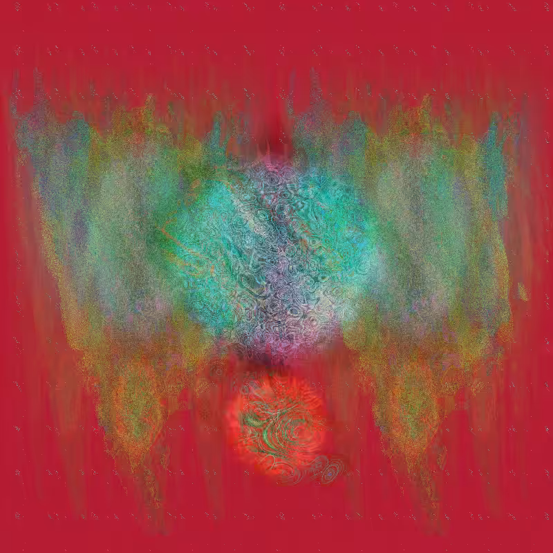 Ethereal Glitched Sprites #34