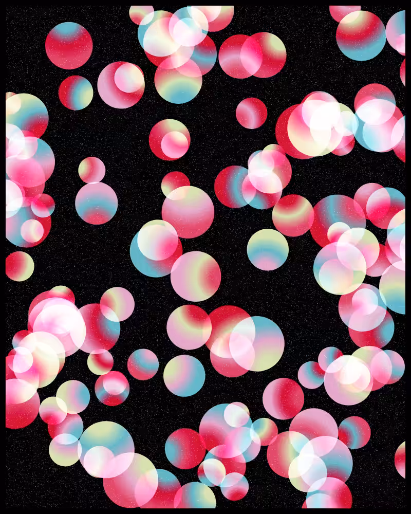 Space Bubbles (re) #95