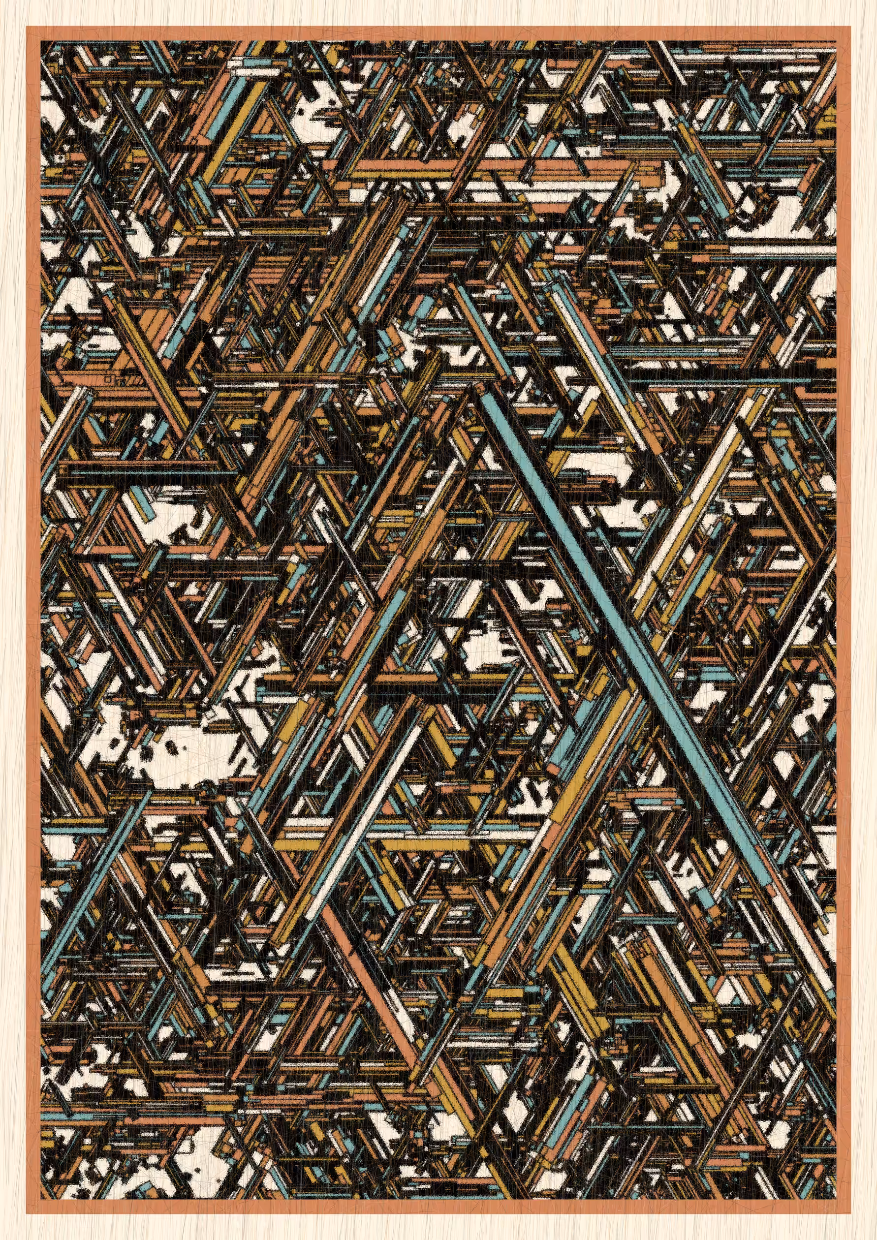 Rutilated #82