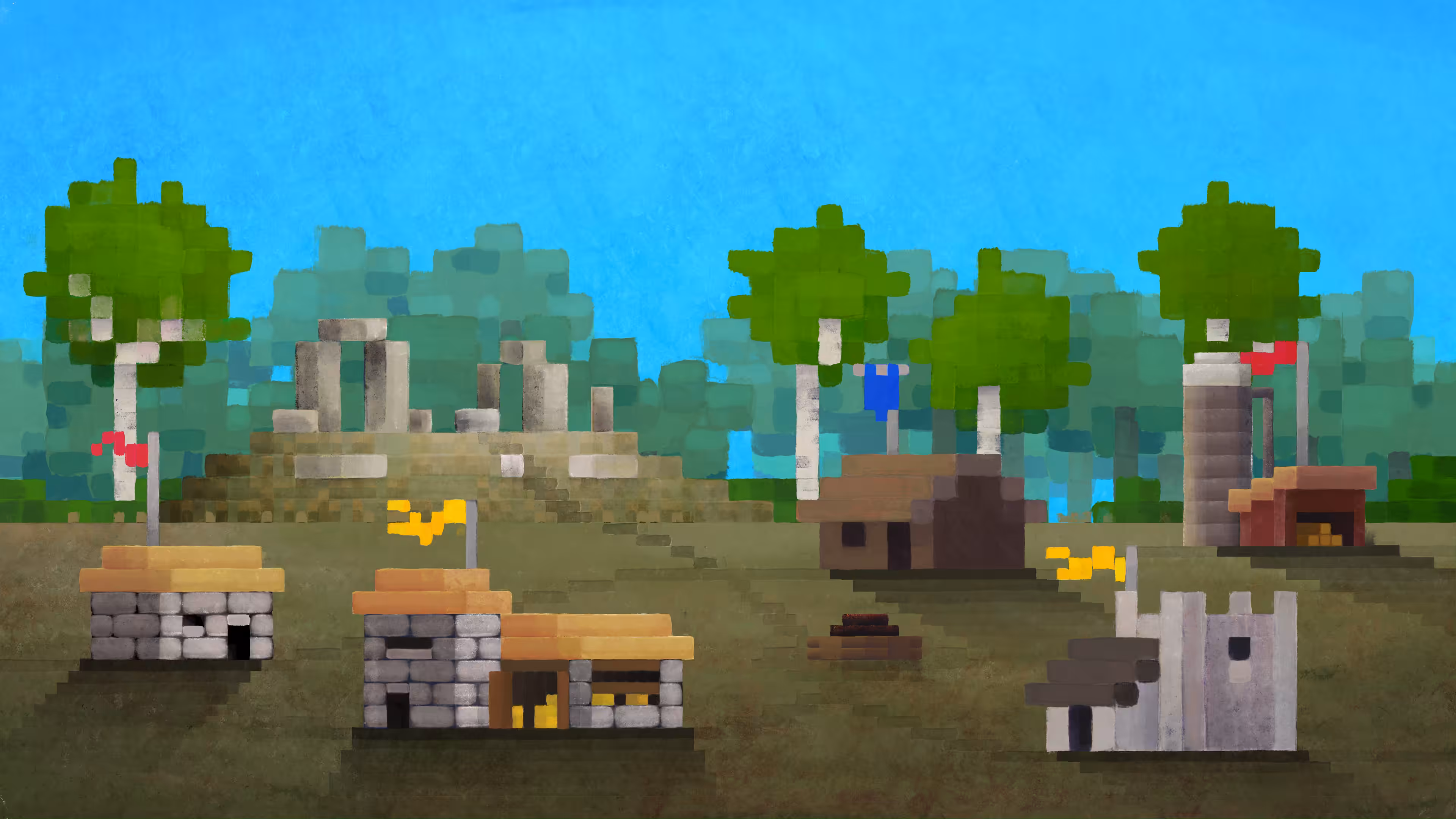 Village #0110
