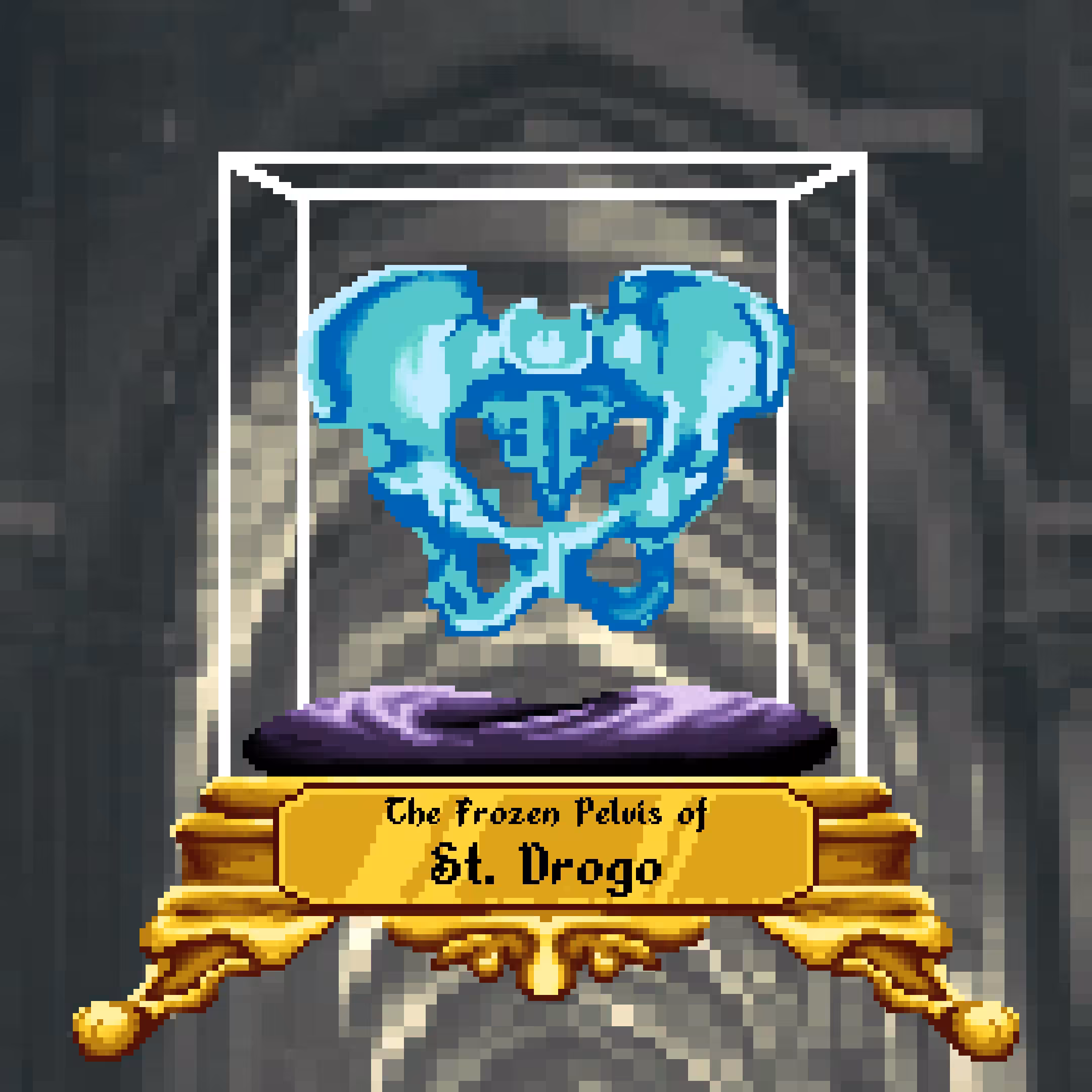 Crypto Relic #0900