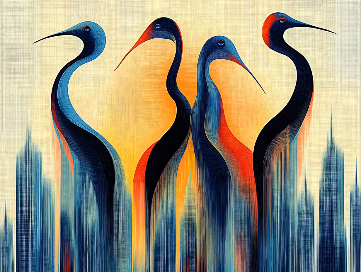 Birds of a Feather