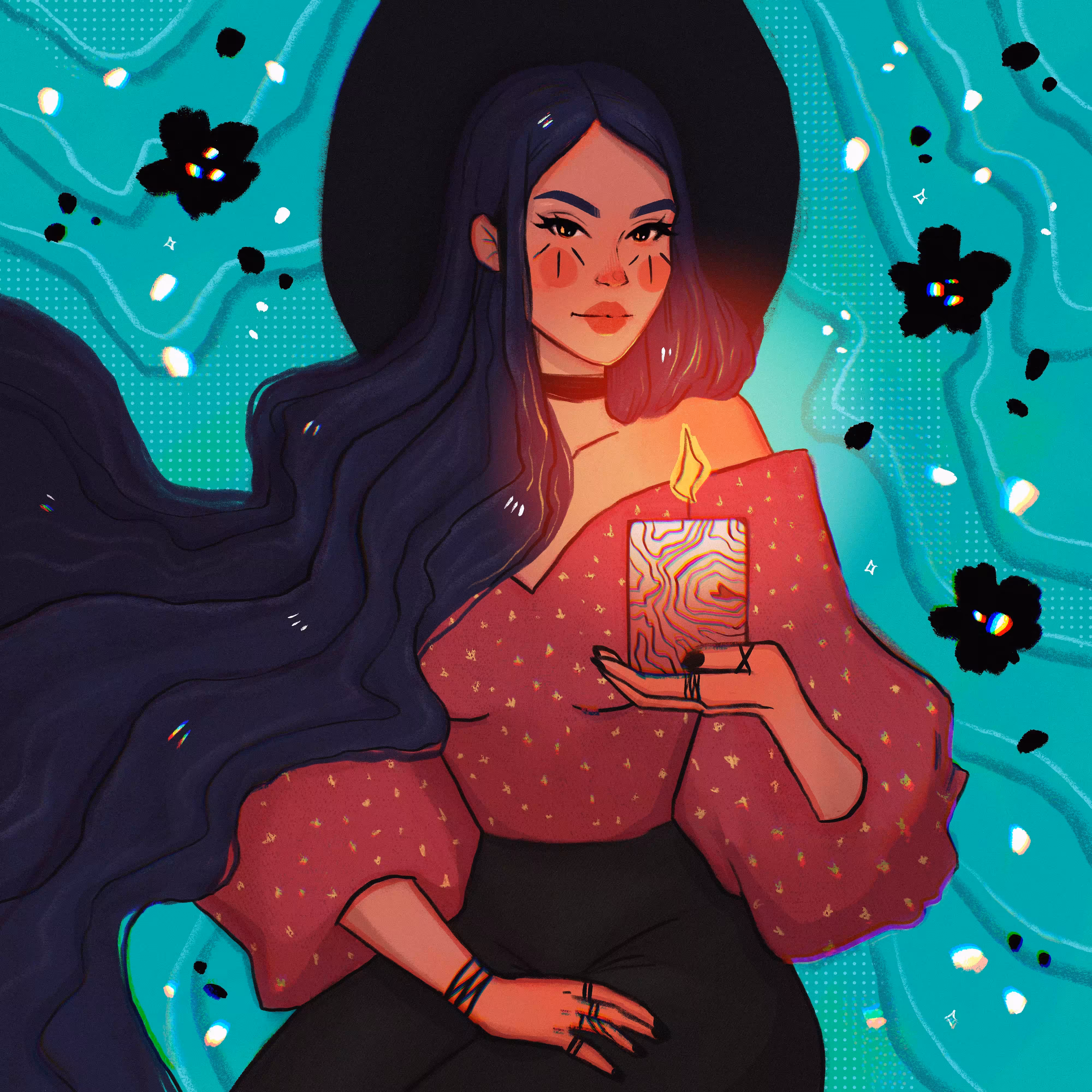 thought of dreamz: feel the flame
