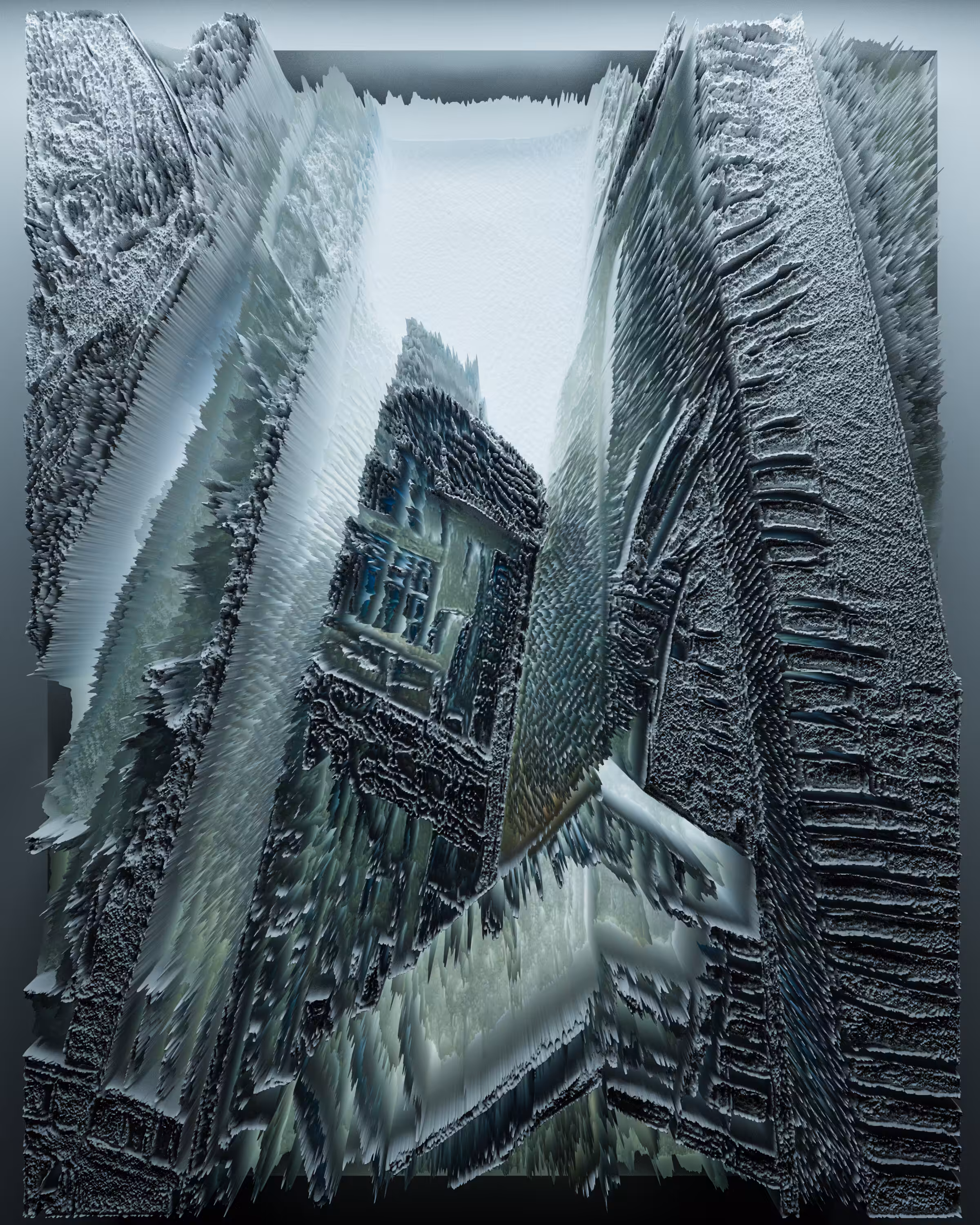 Machine Hallucinations - New York City #926