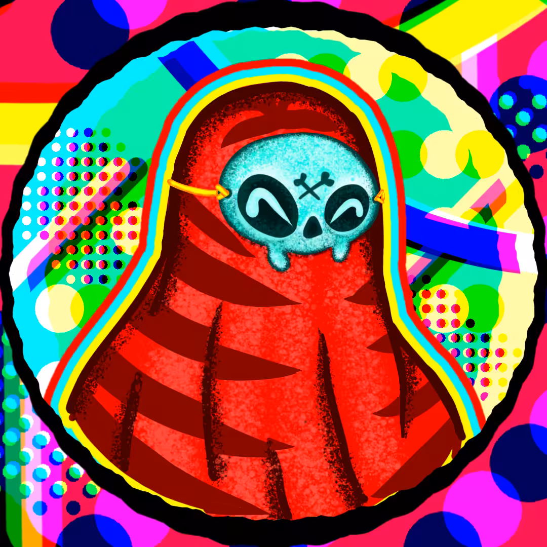 Anonymous Ghost #319 by AQMALAMQA