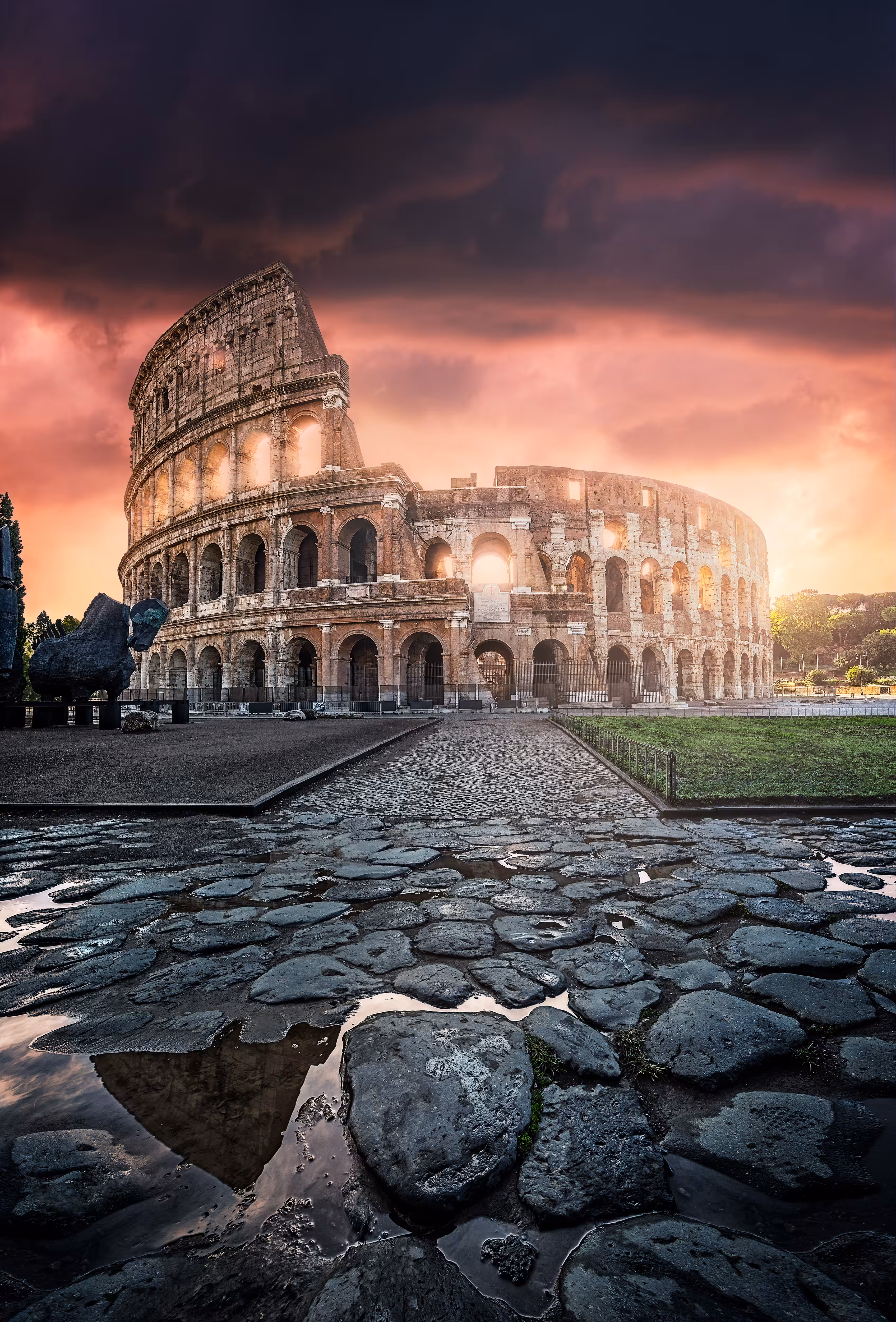 The Colosseum 🇮🇹