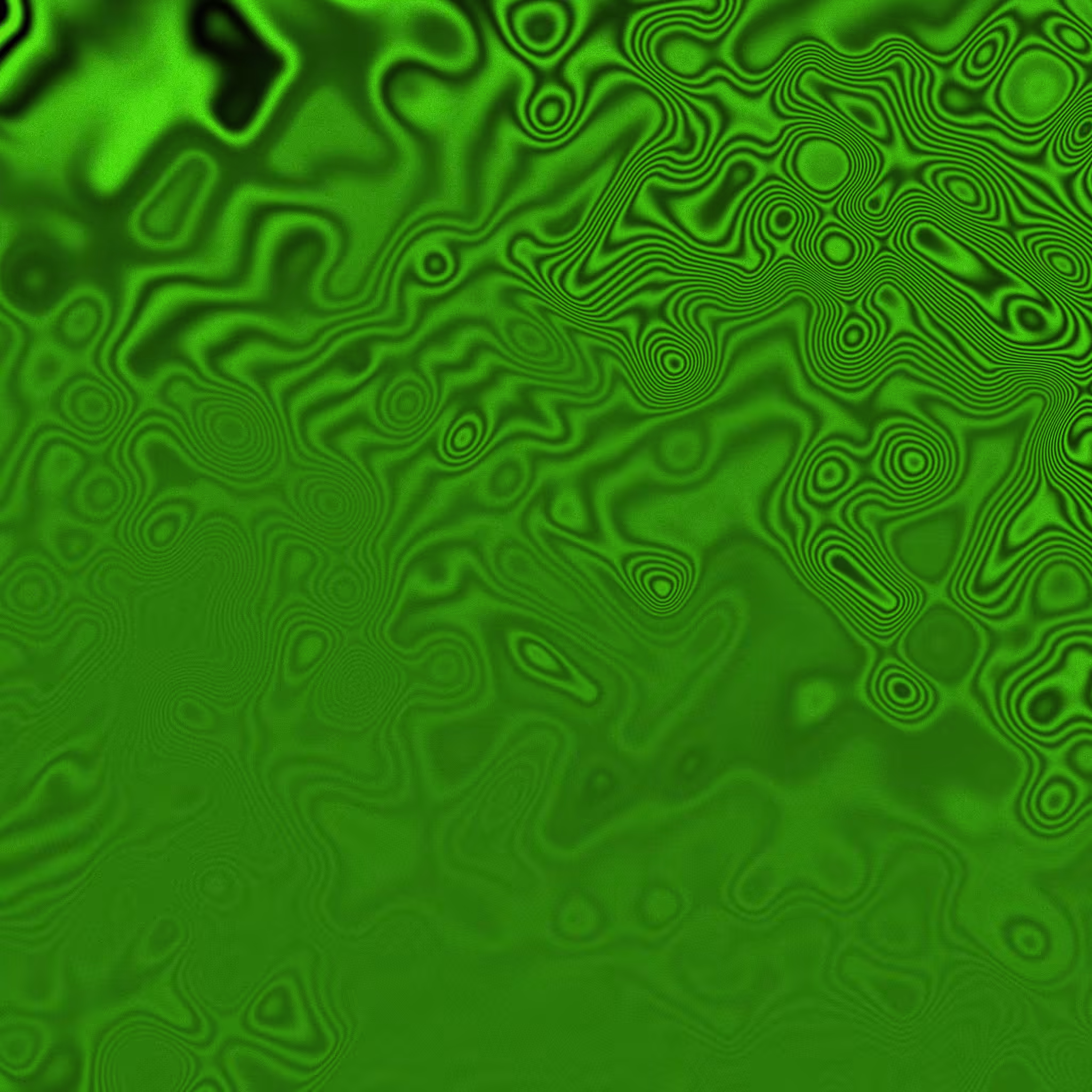 Malachite Opal #29