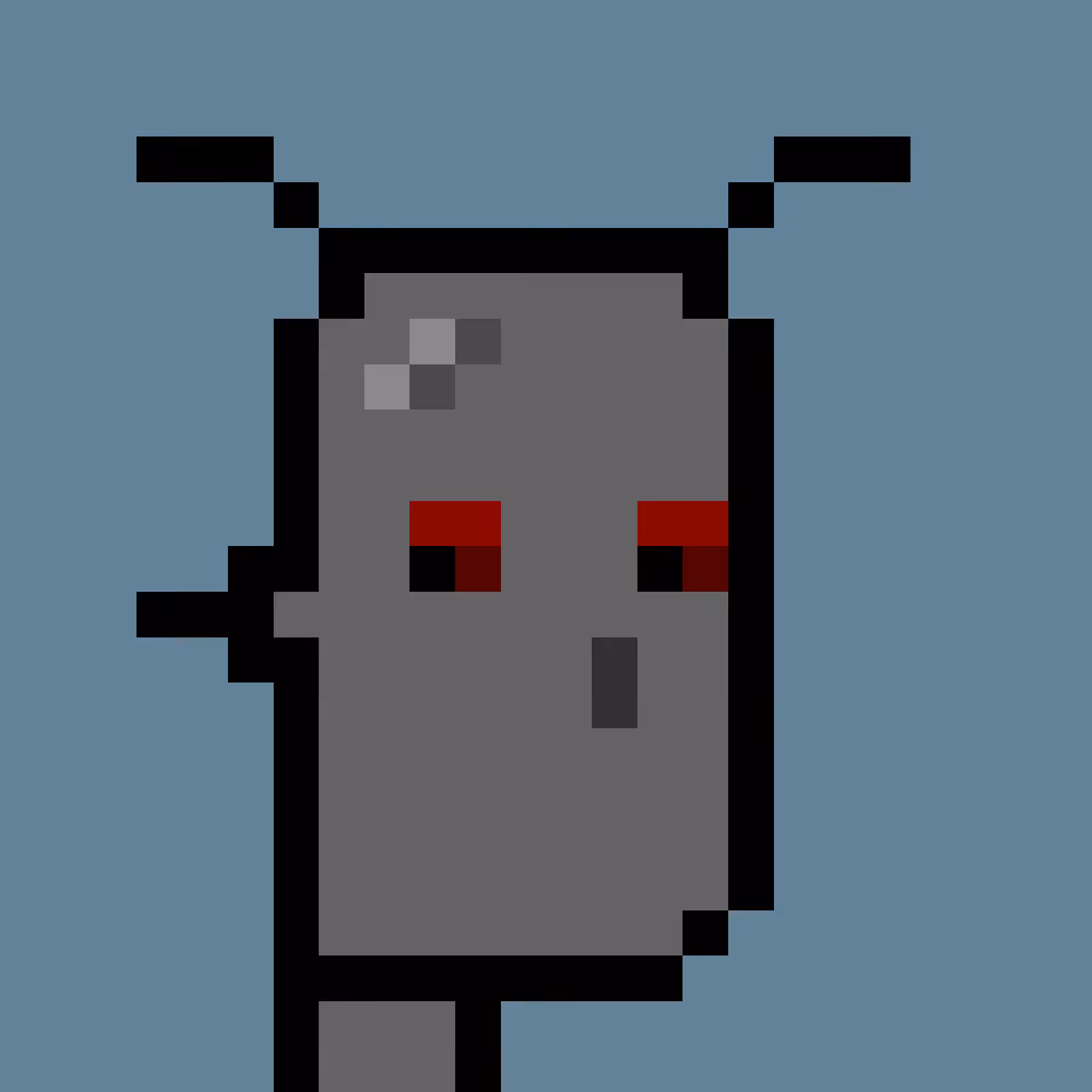 RoboPunks 2048 #825