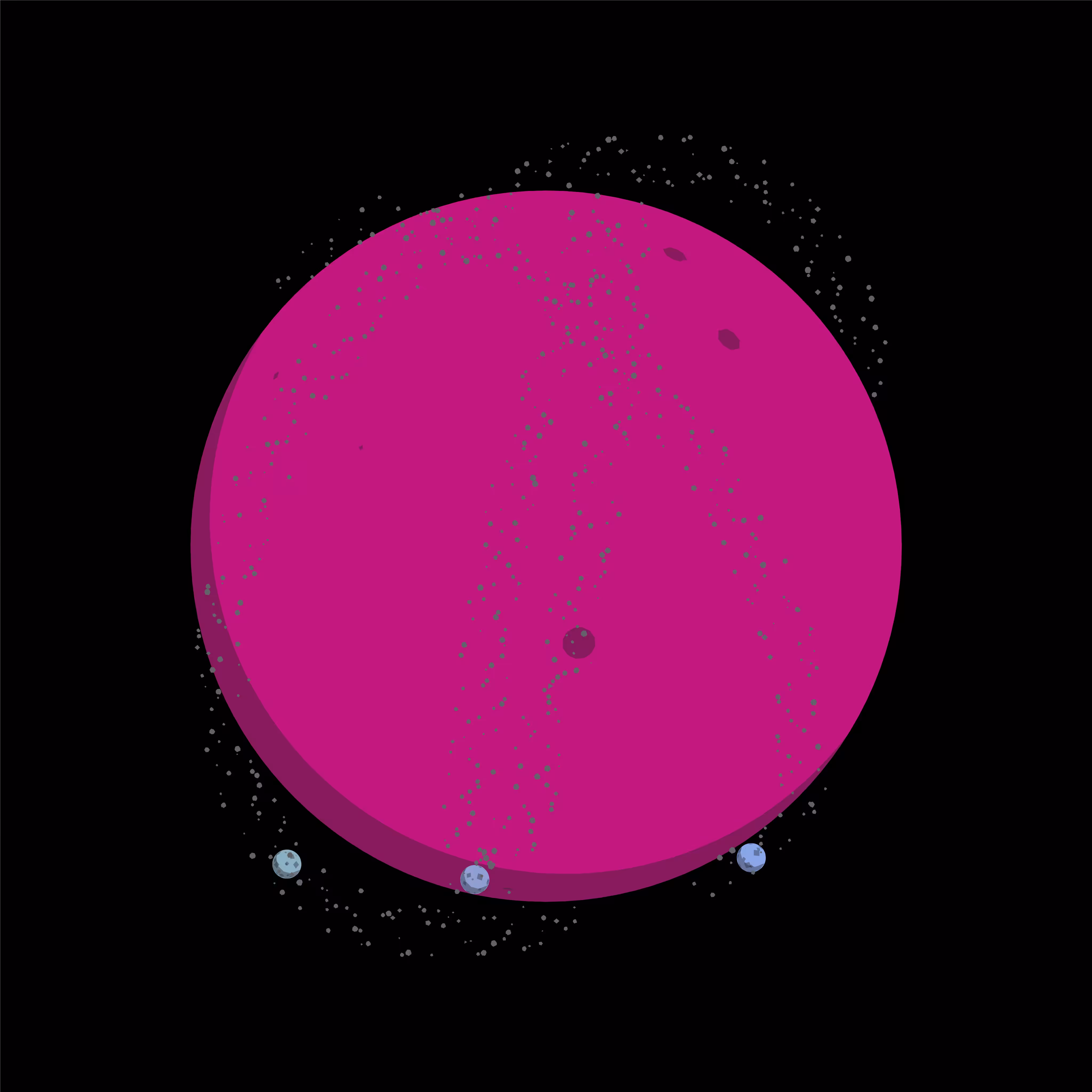 Planet #234: LUMNO