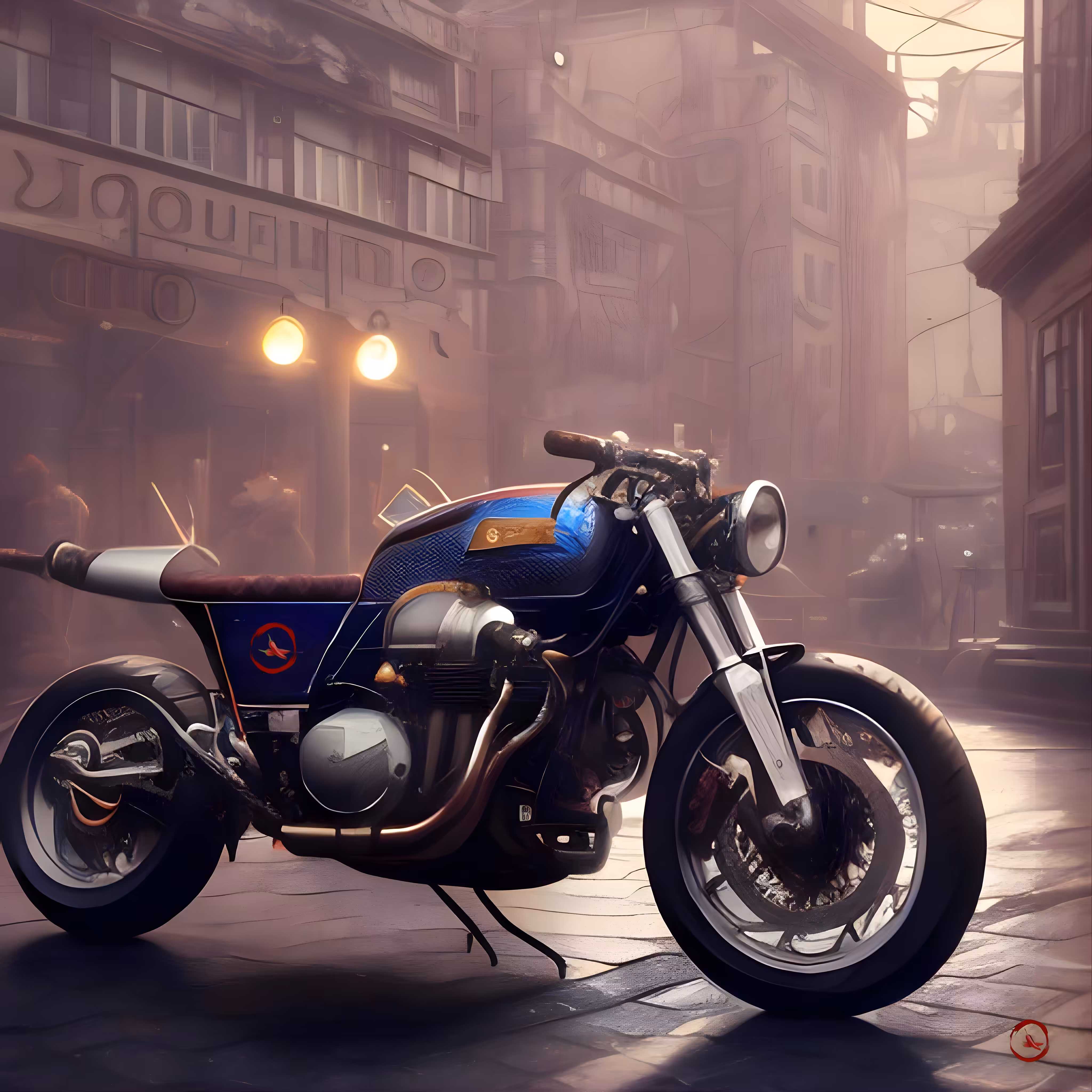 Cafe Racer 011