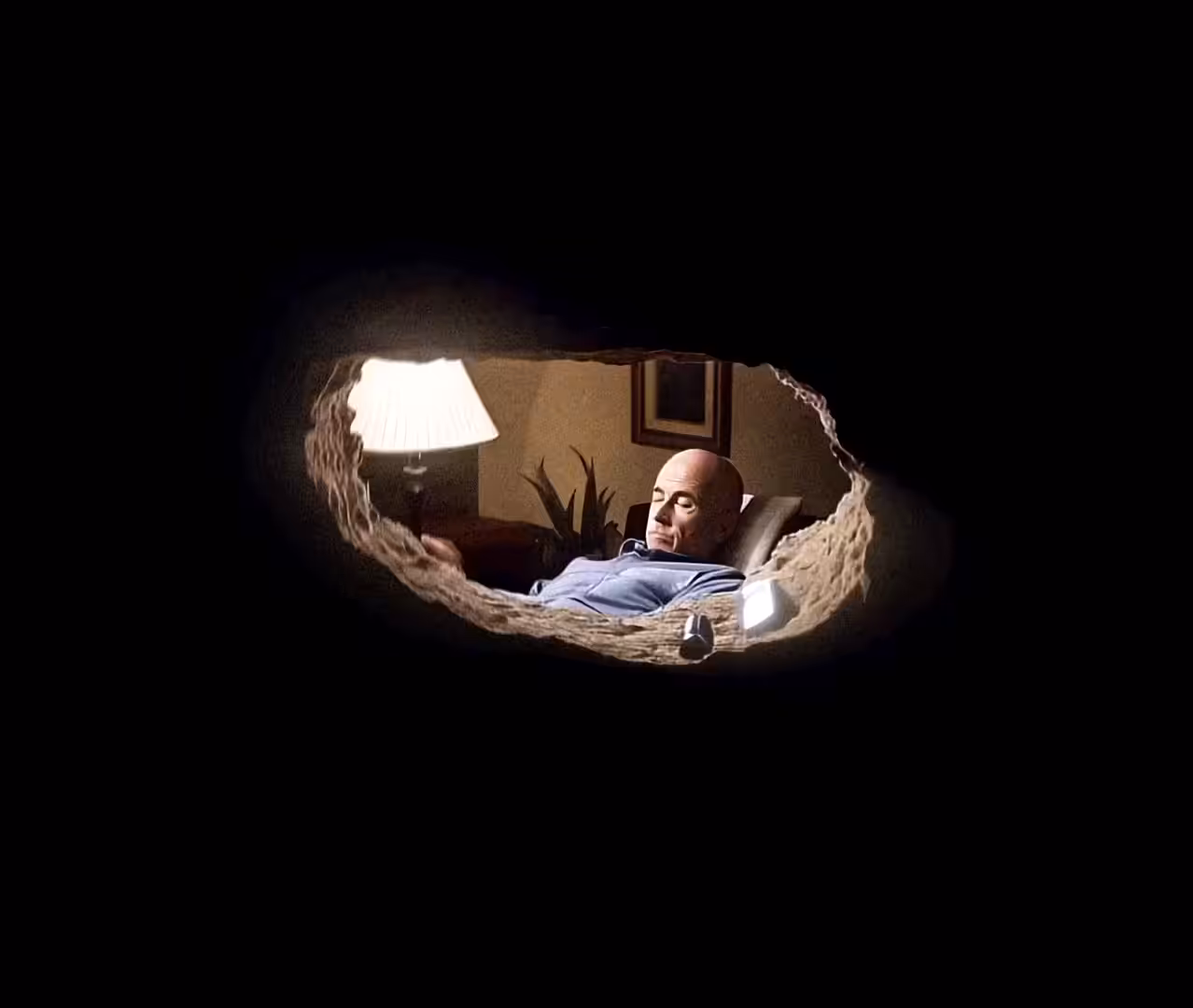 Hiding Spot 1