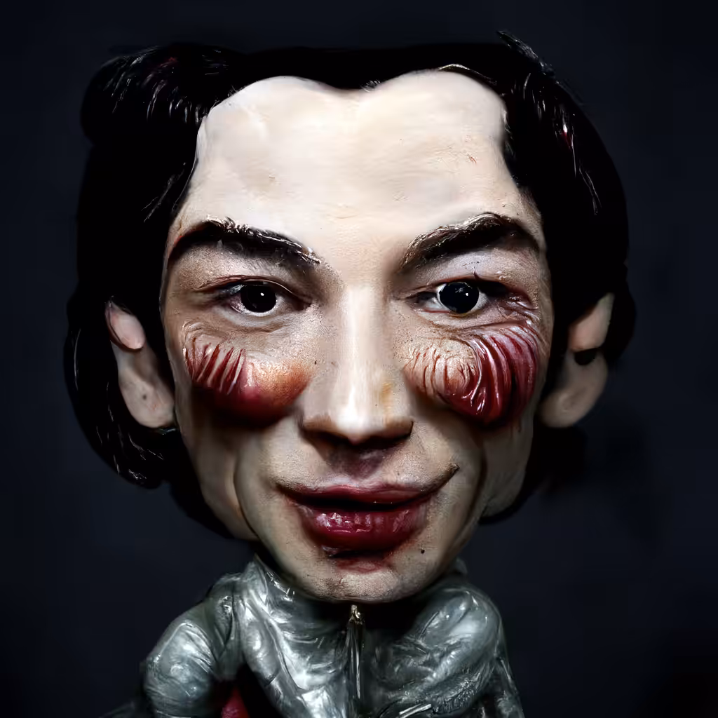 Dummy #12 - E. Miller