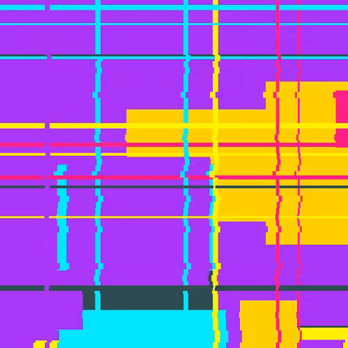 Chromatic Chaos #9475