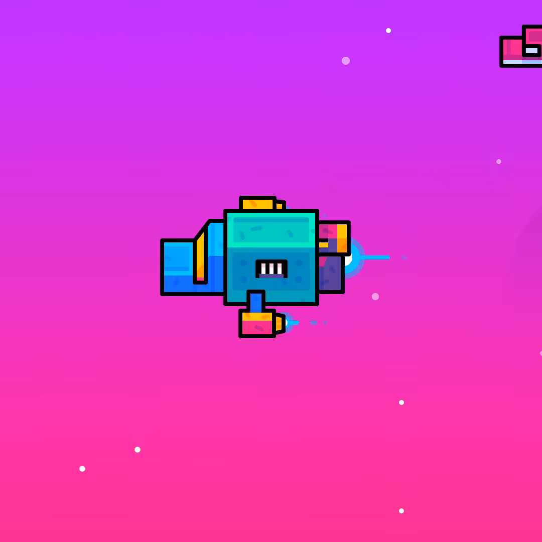 Space Voyage #14