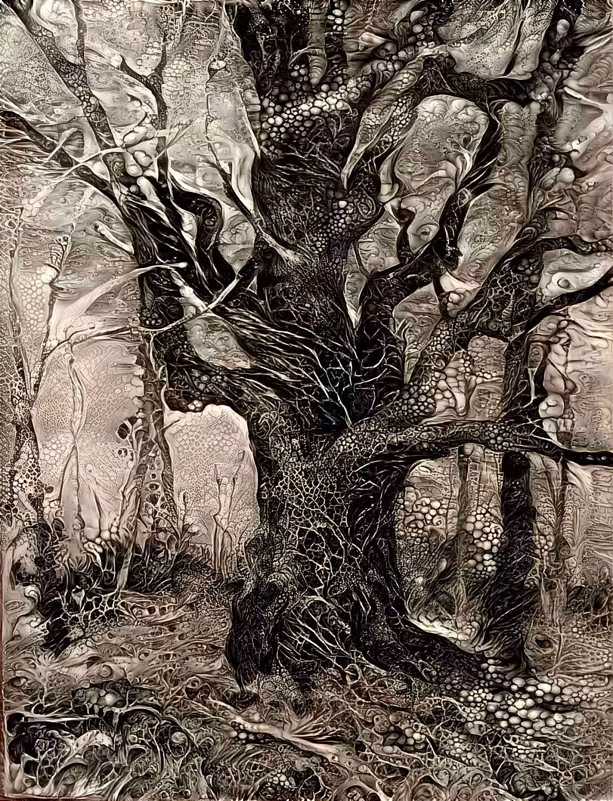  ancient tree