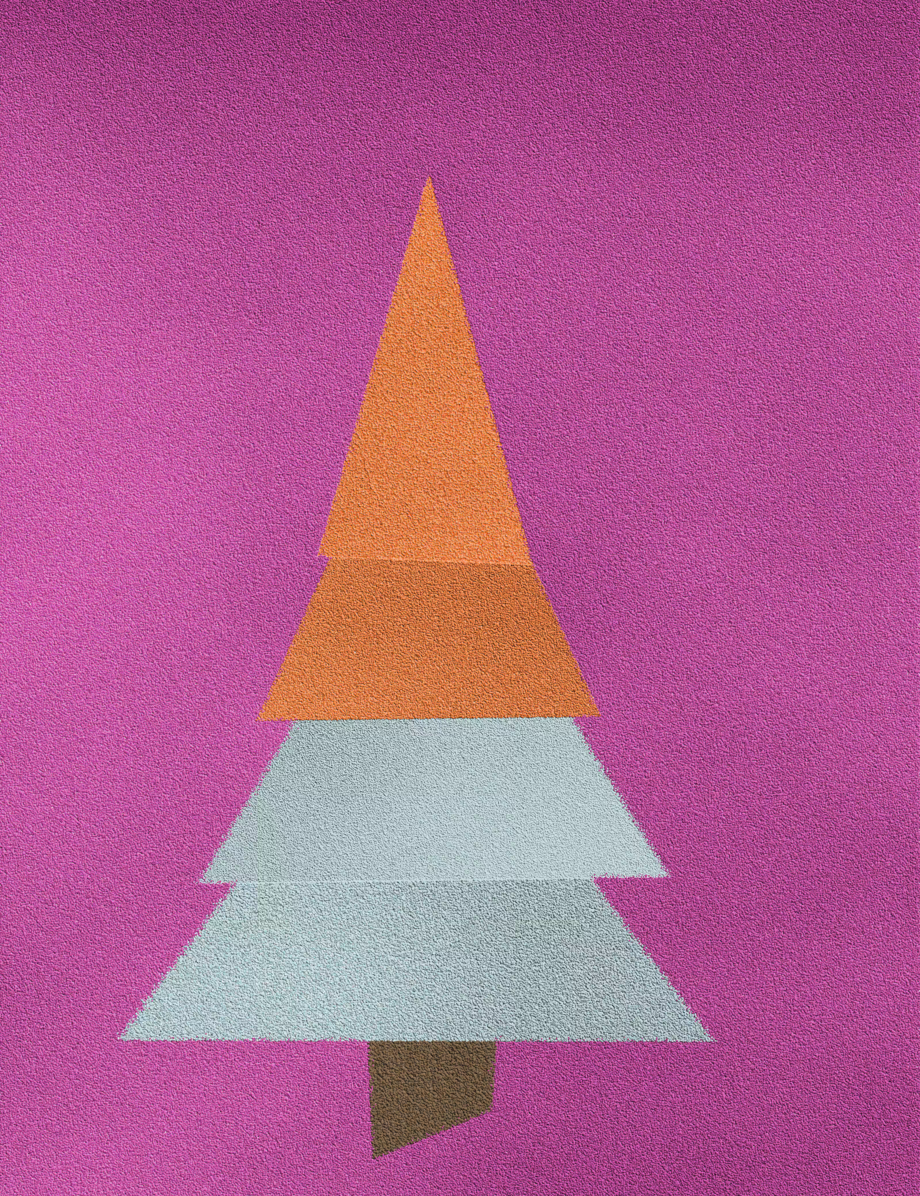 Naïf Christmas Trees #168