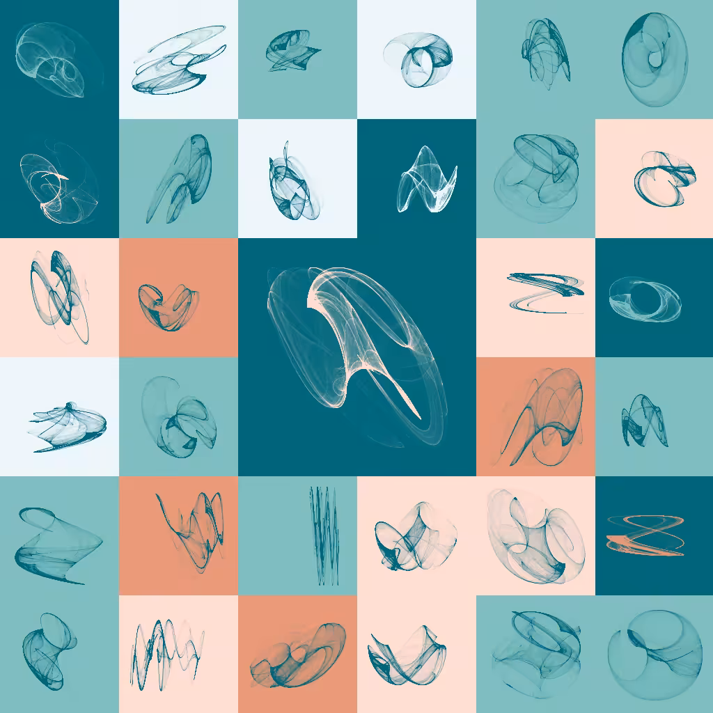 Attractors Bestiary #89