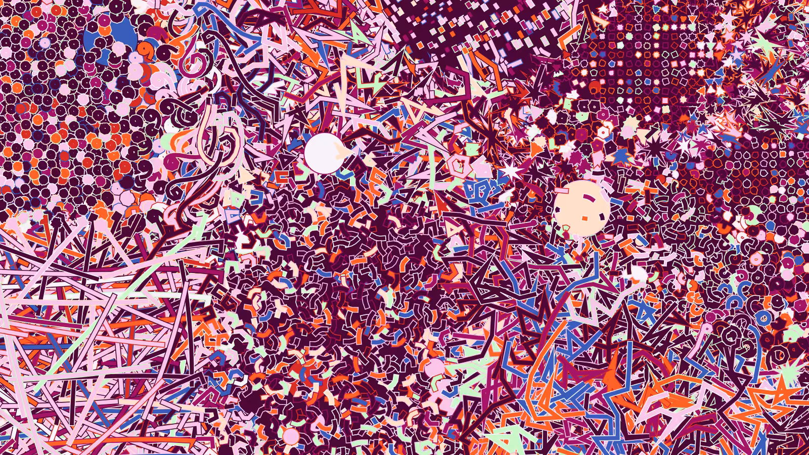 Linescapes #122