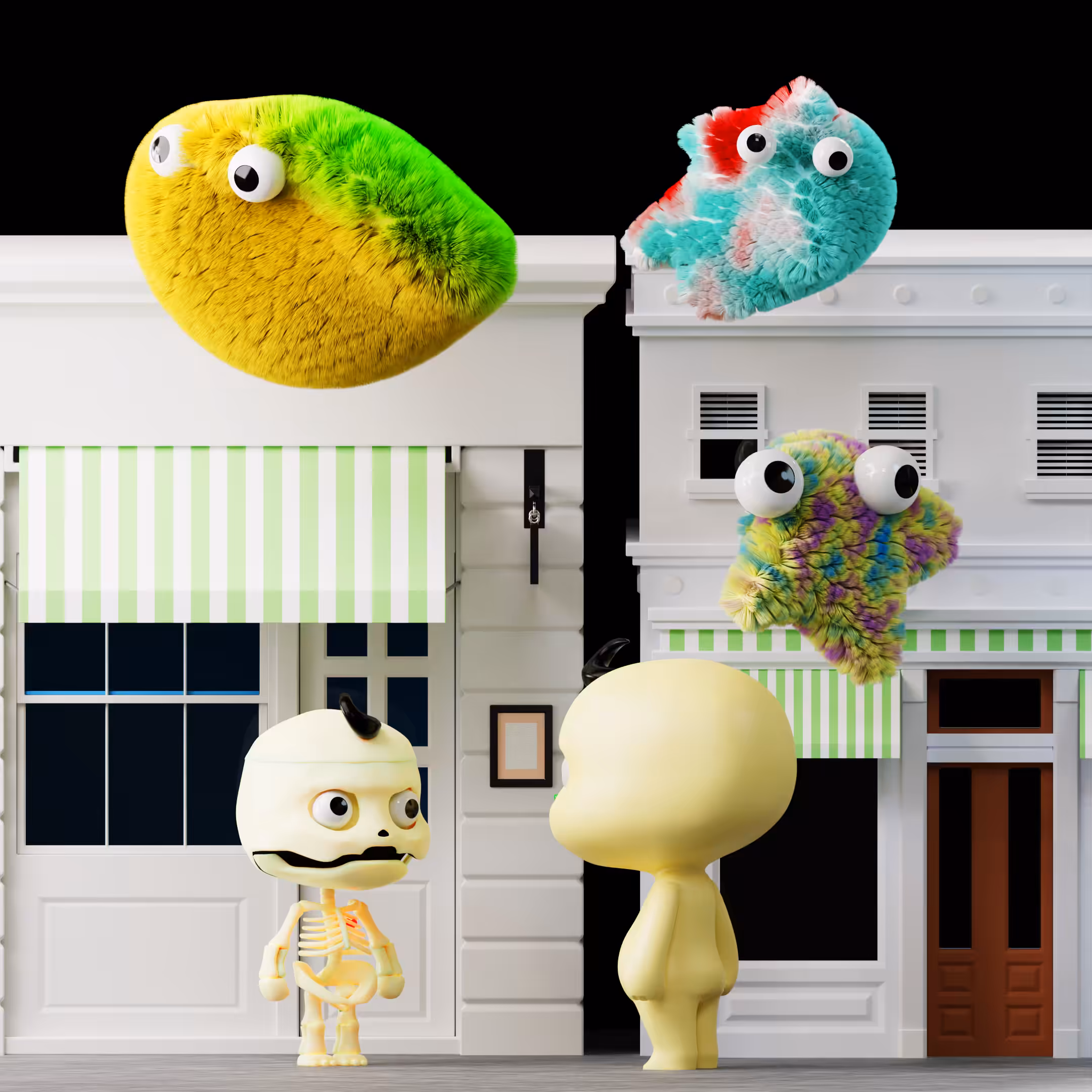 gUmbino & friends