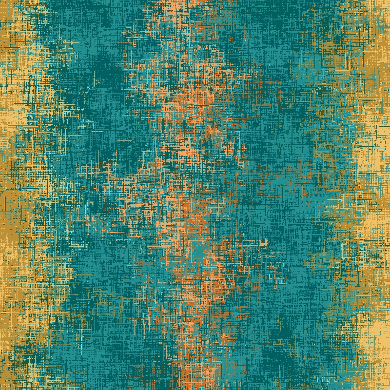 Pixel Tunnel II #70