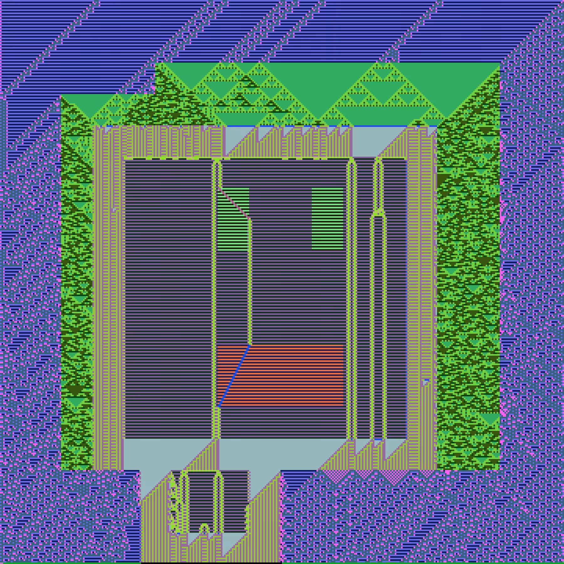 AutomataPunk, The Masquerader #48