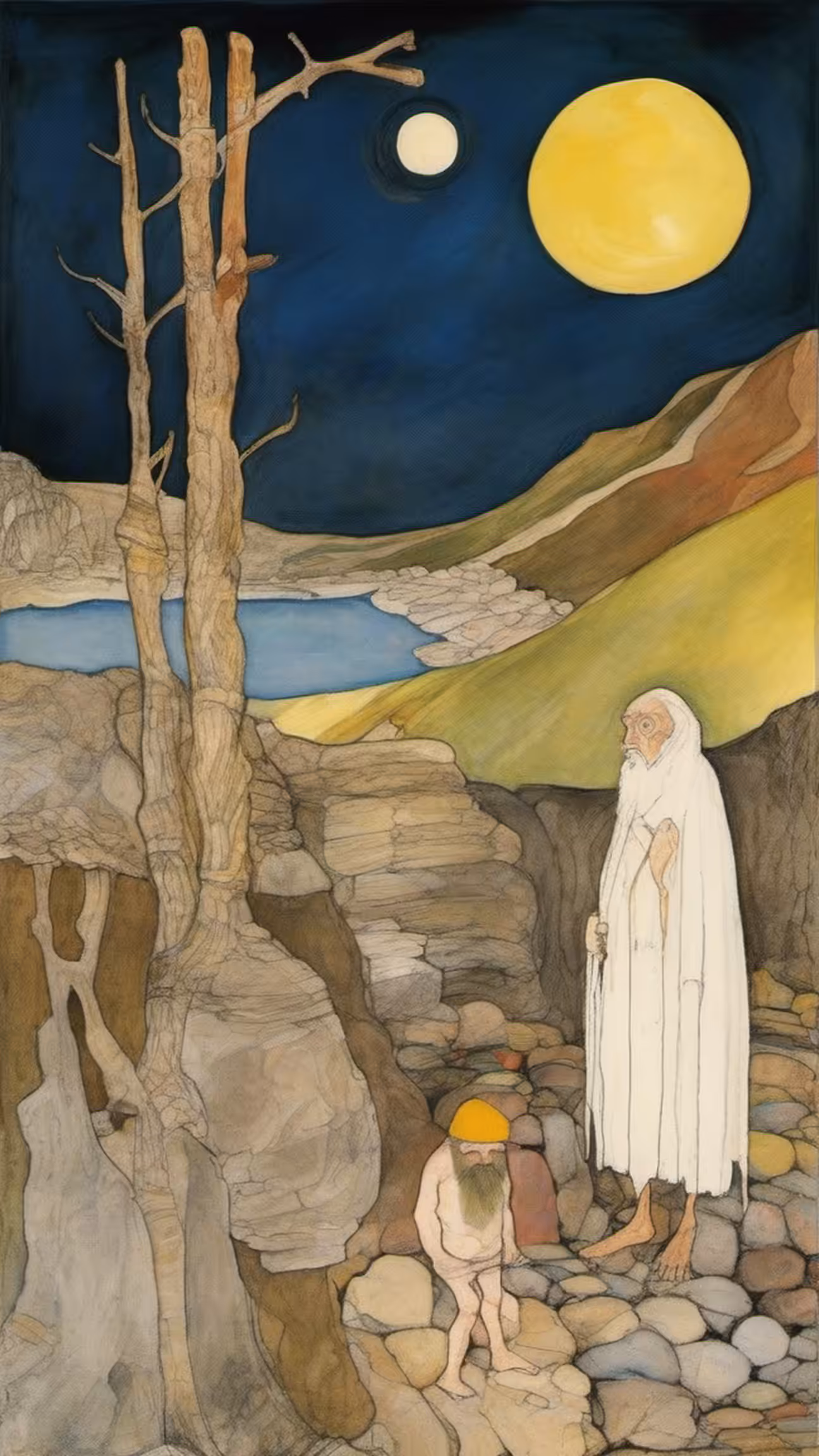 Major Arcana #51