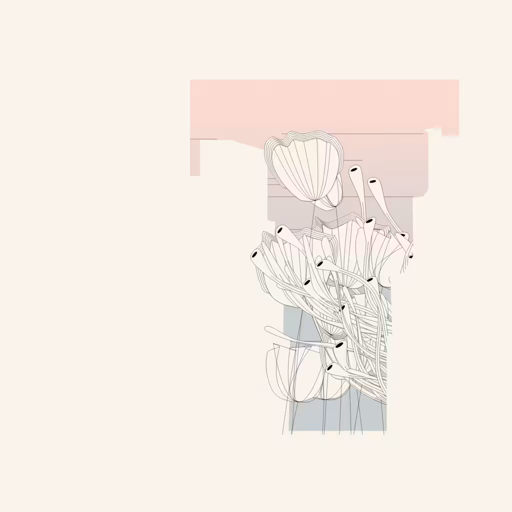 The Space in Between #10