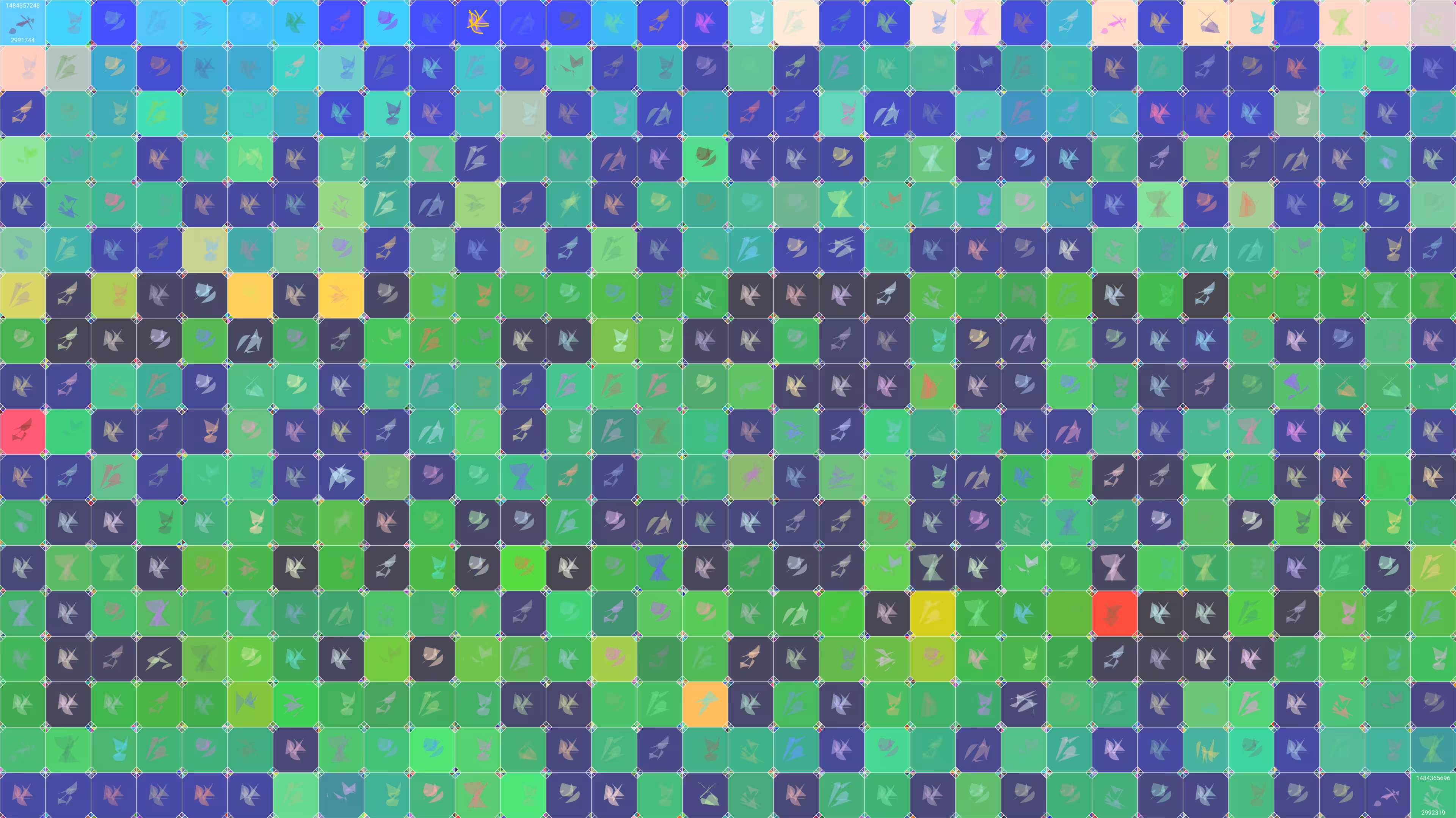 CryptoArte: Painting #5194