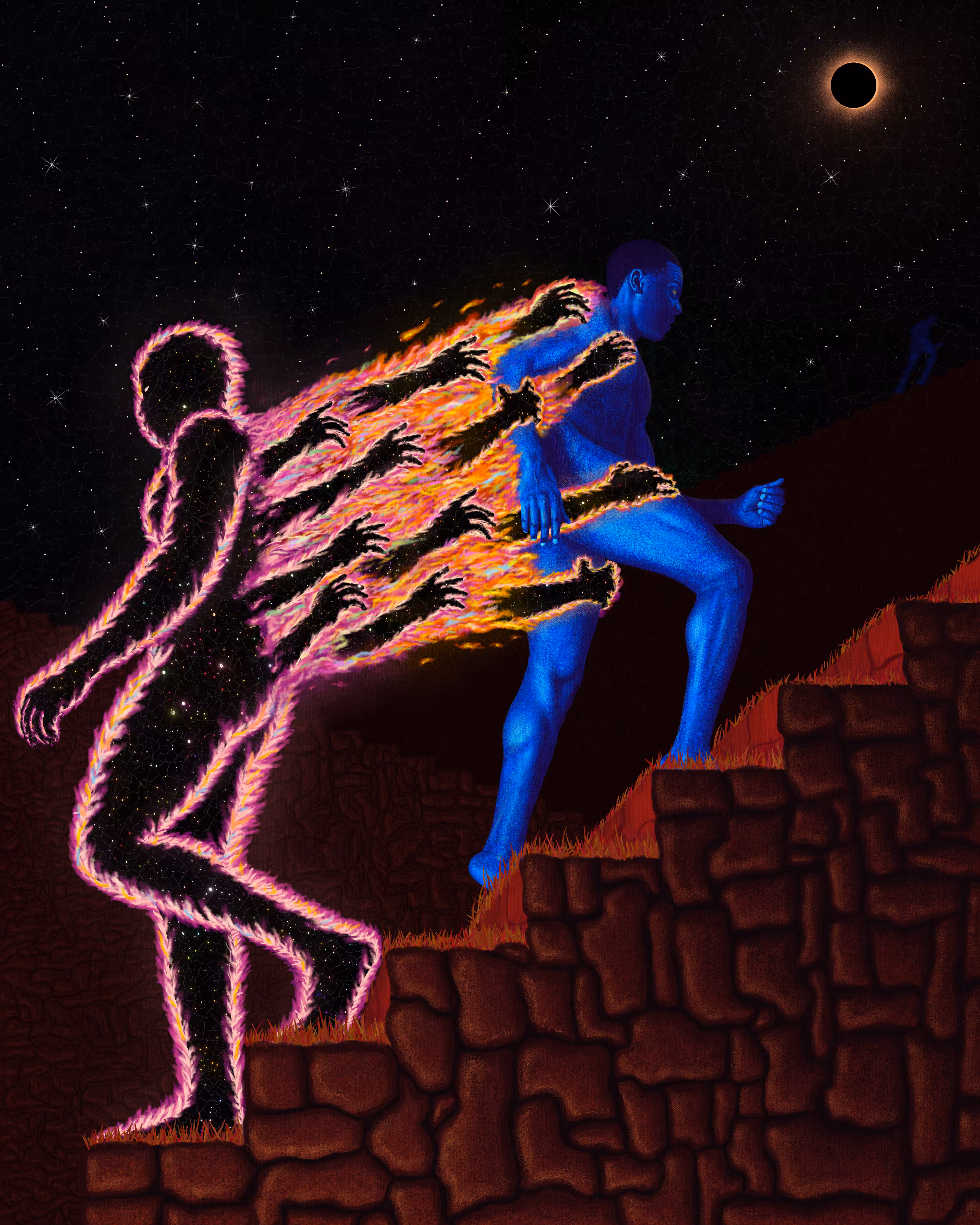 It Takes Two to Tango