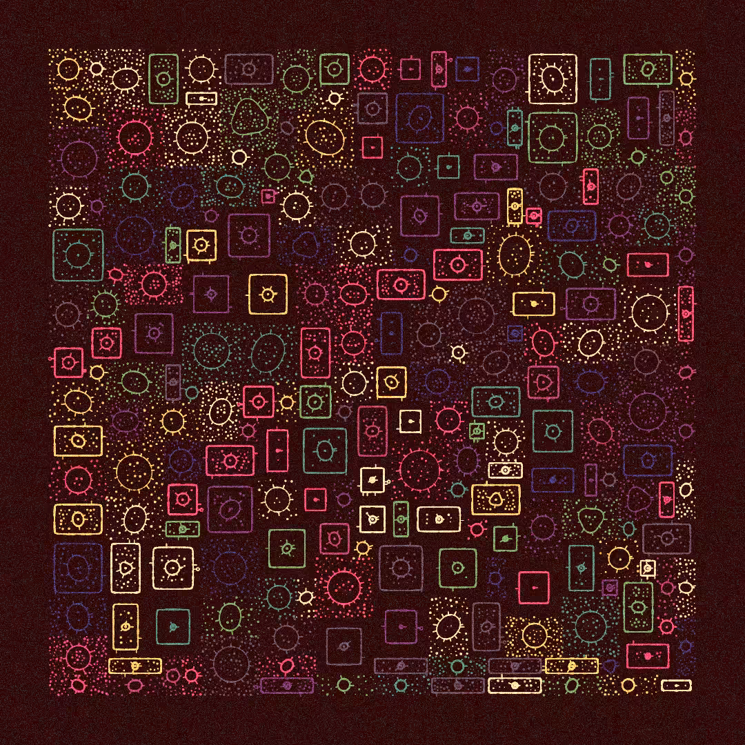Microcosm #18
