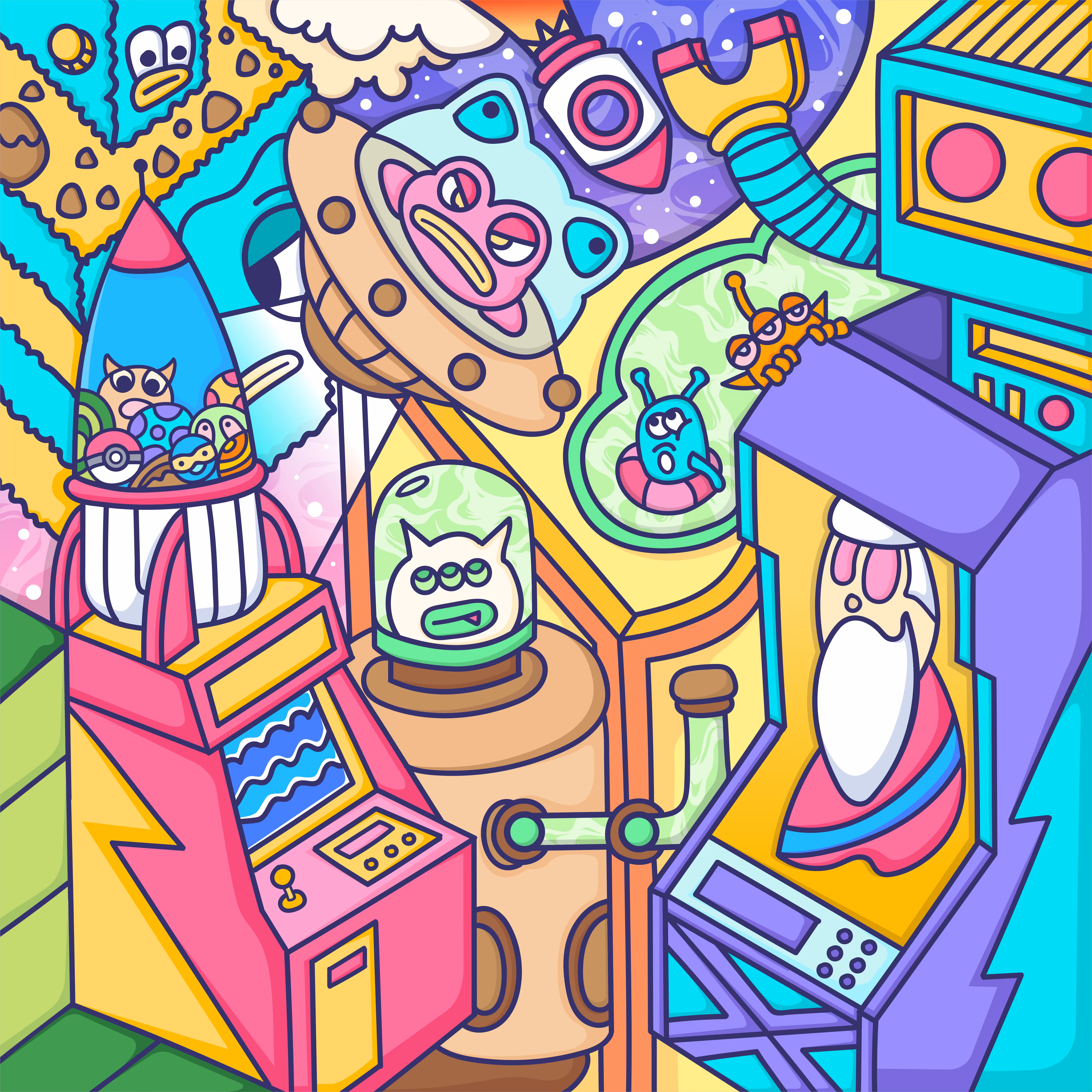 Timezone Space