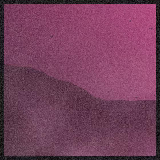 A Forgotten Landscape #47