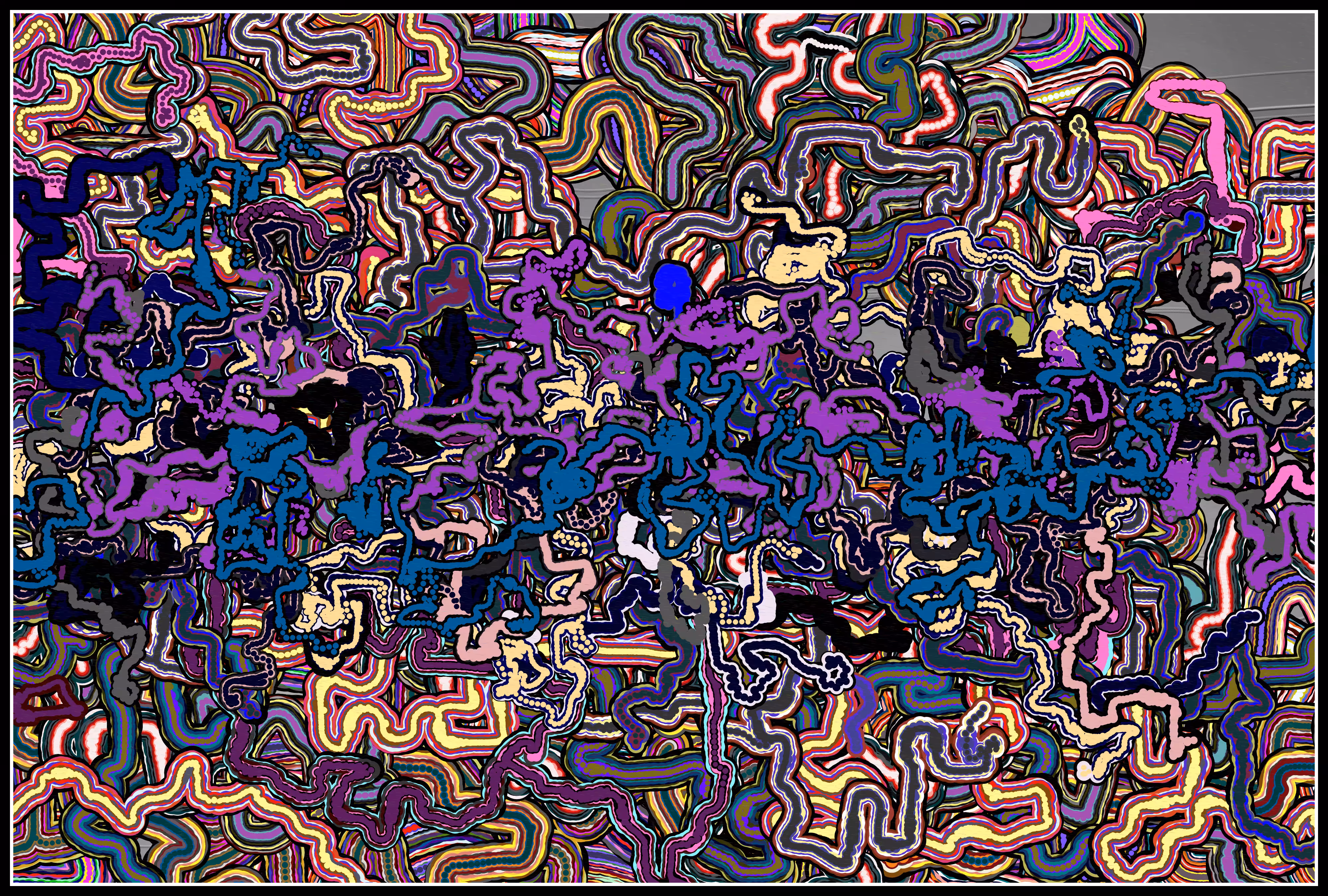 Pasghetti Tango #40