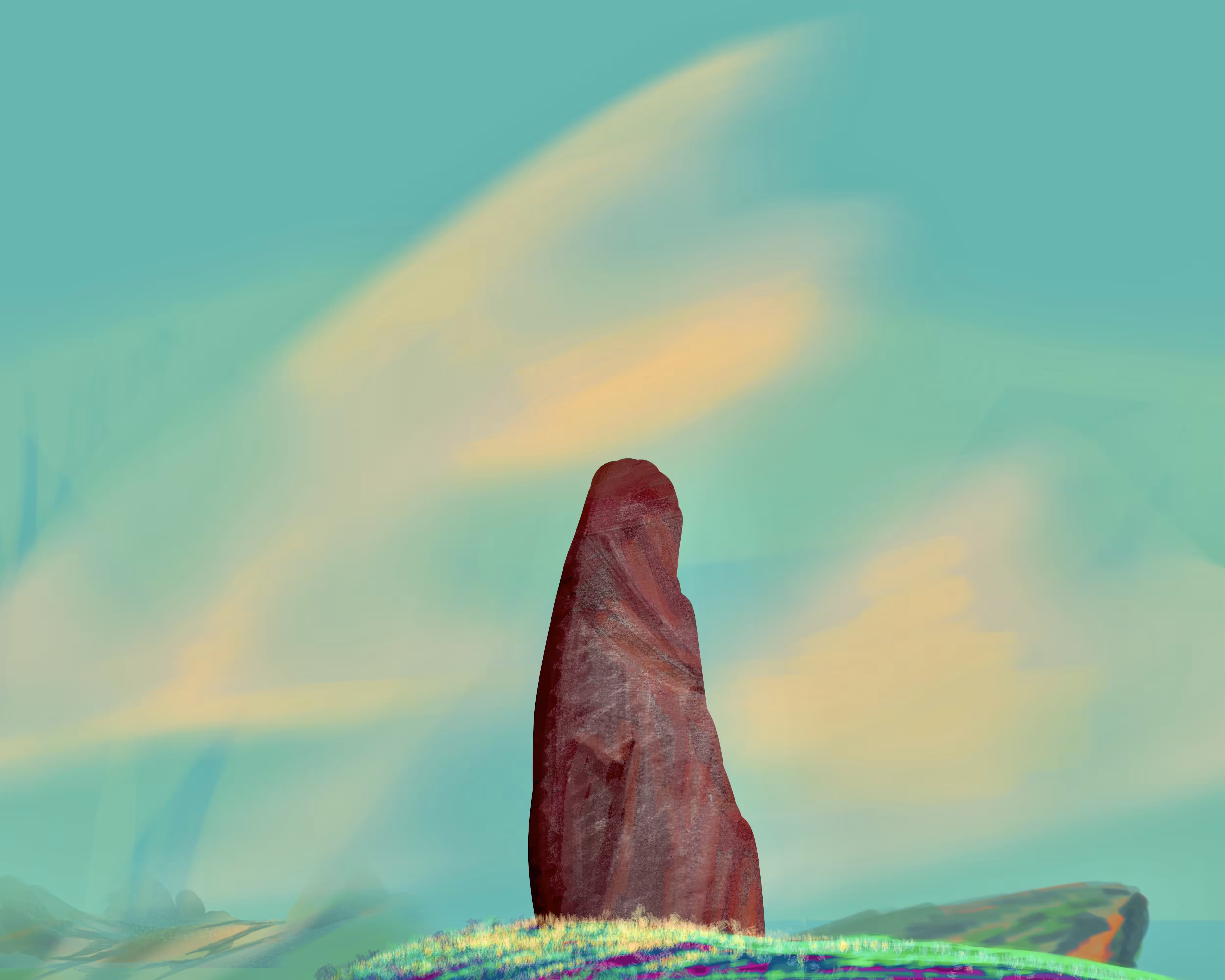 Monolith Isle 