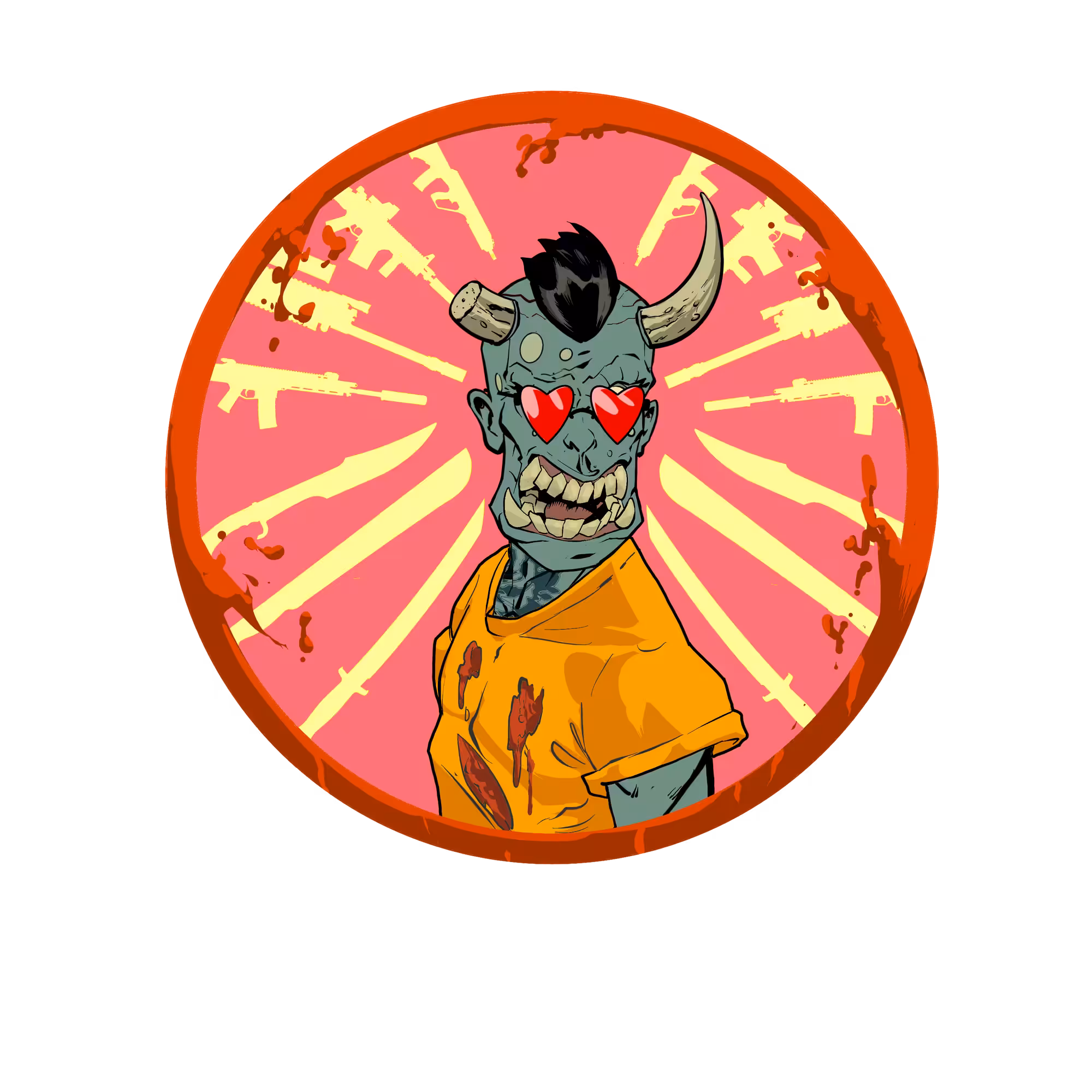 Zombies: #152