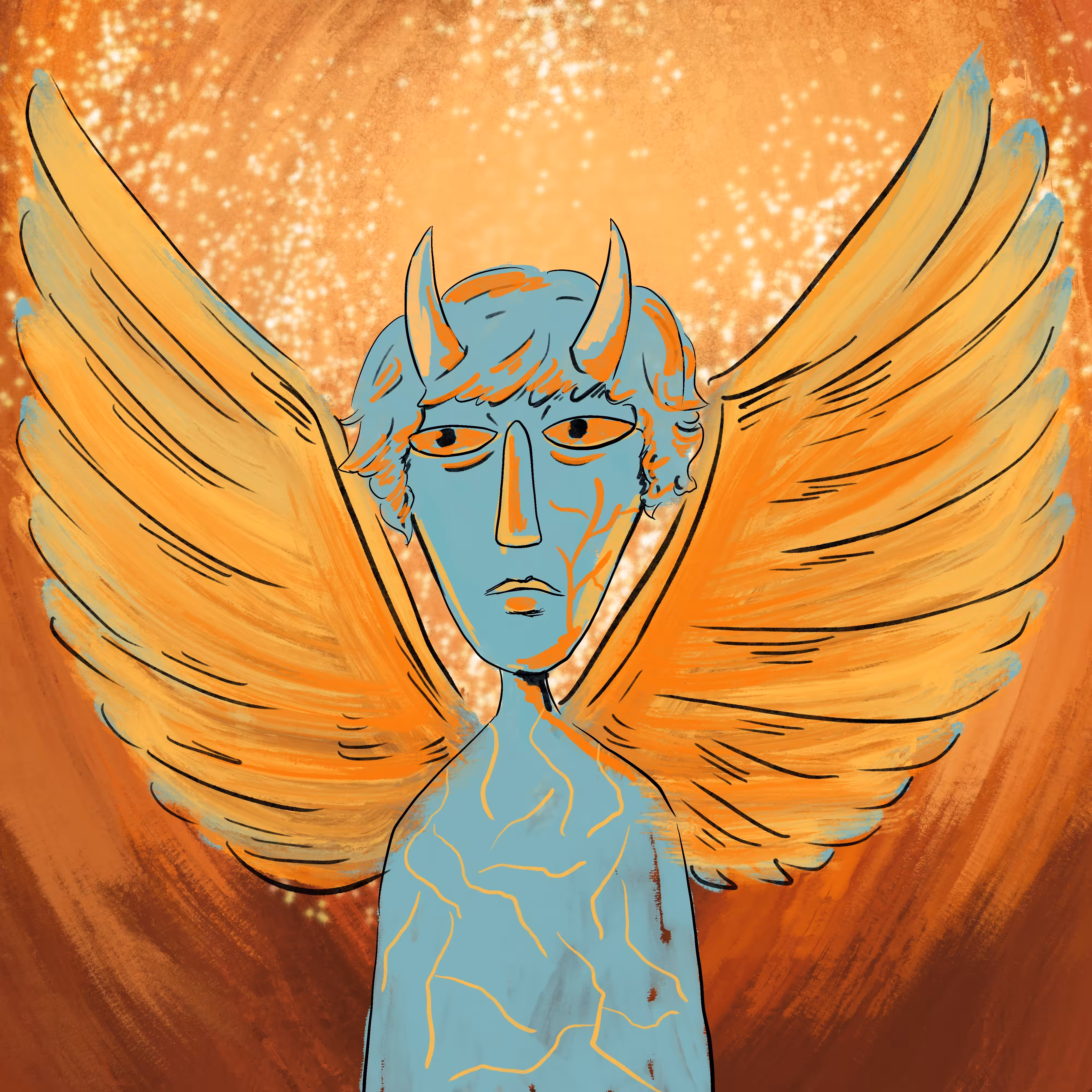 Demon Angle #4