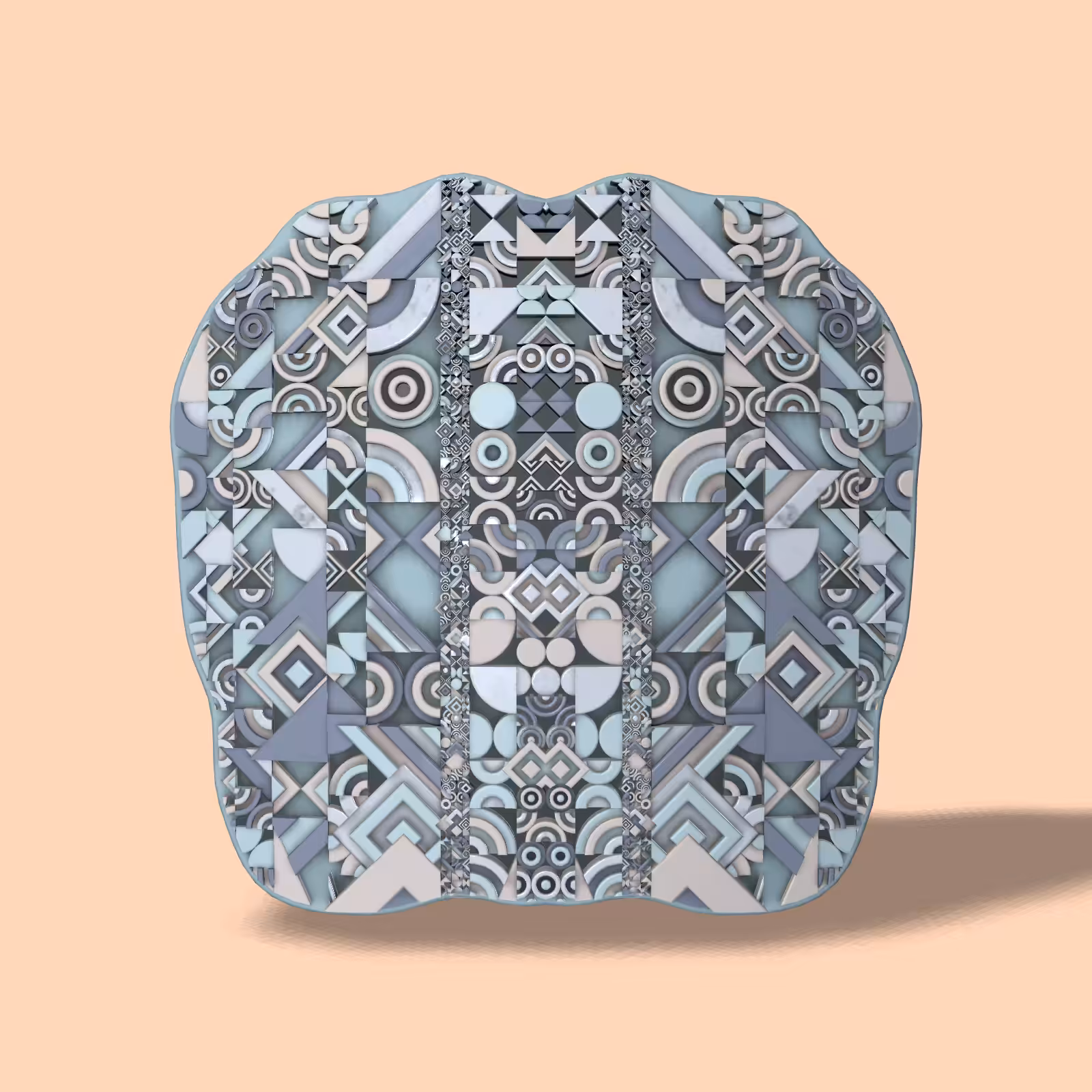 3D Generativemasks #7781