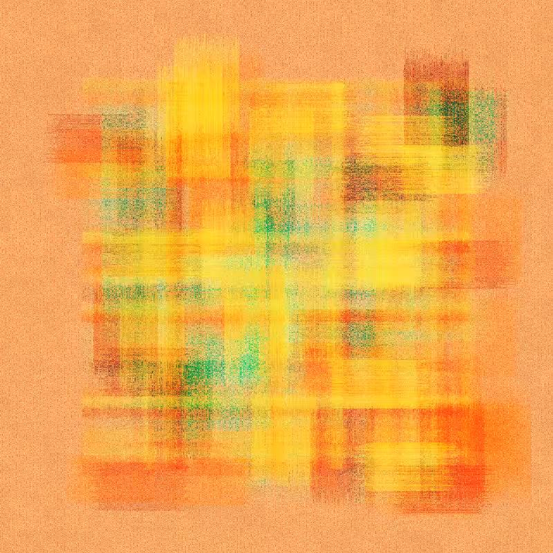 Abstract Expressionism #55