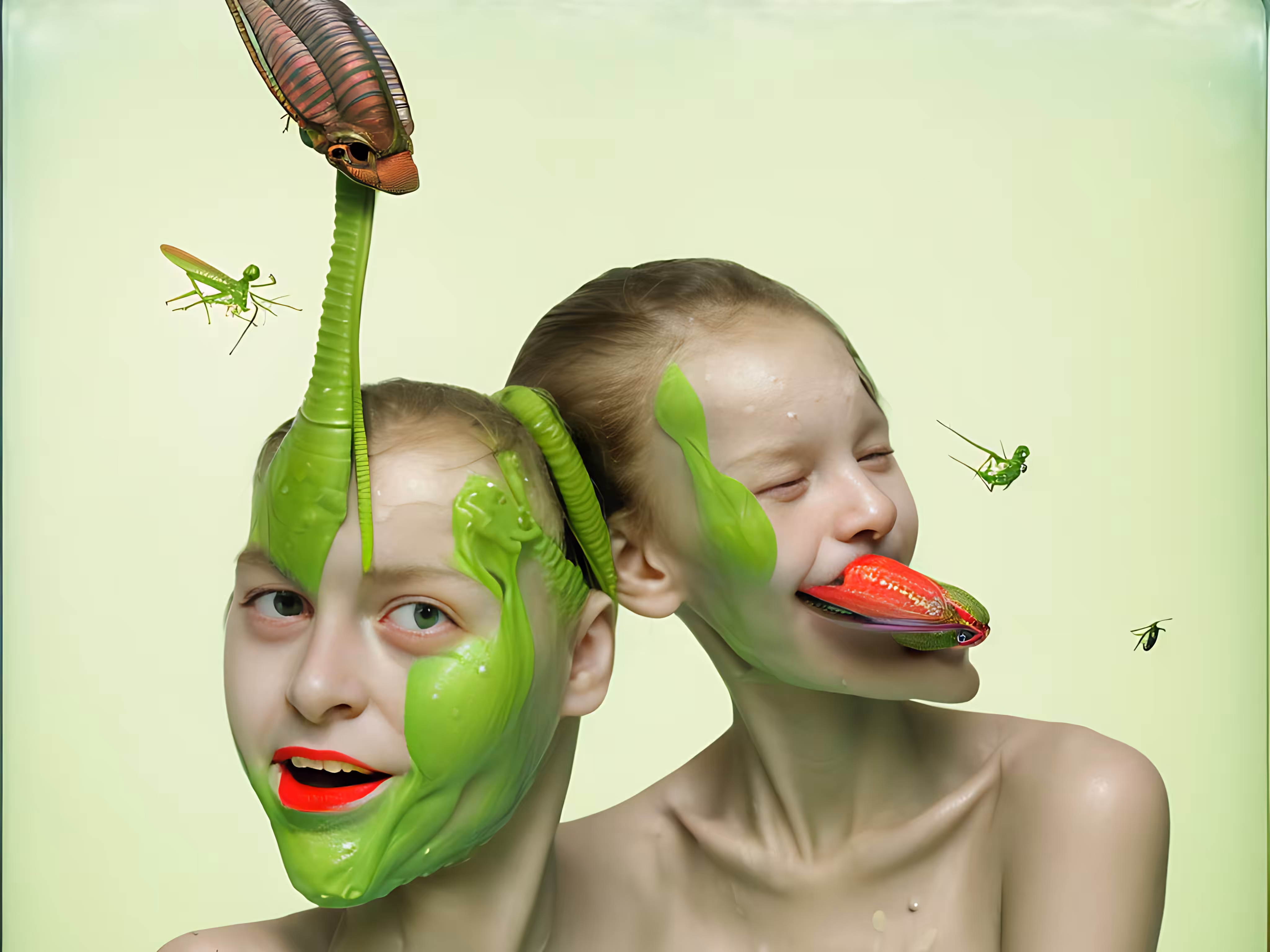 "Children's room": -------------------------------T------------------------------