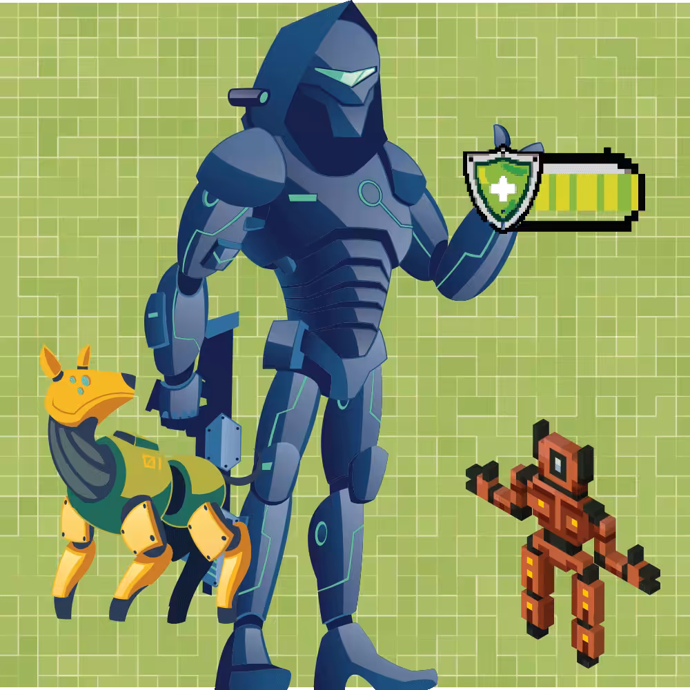 Cybernetic Creatures