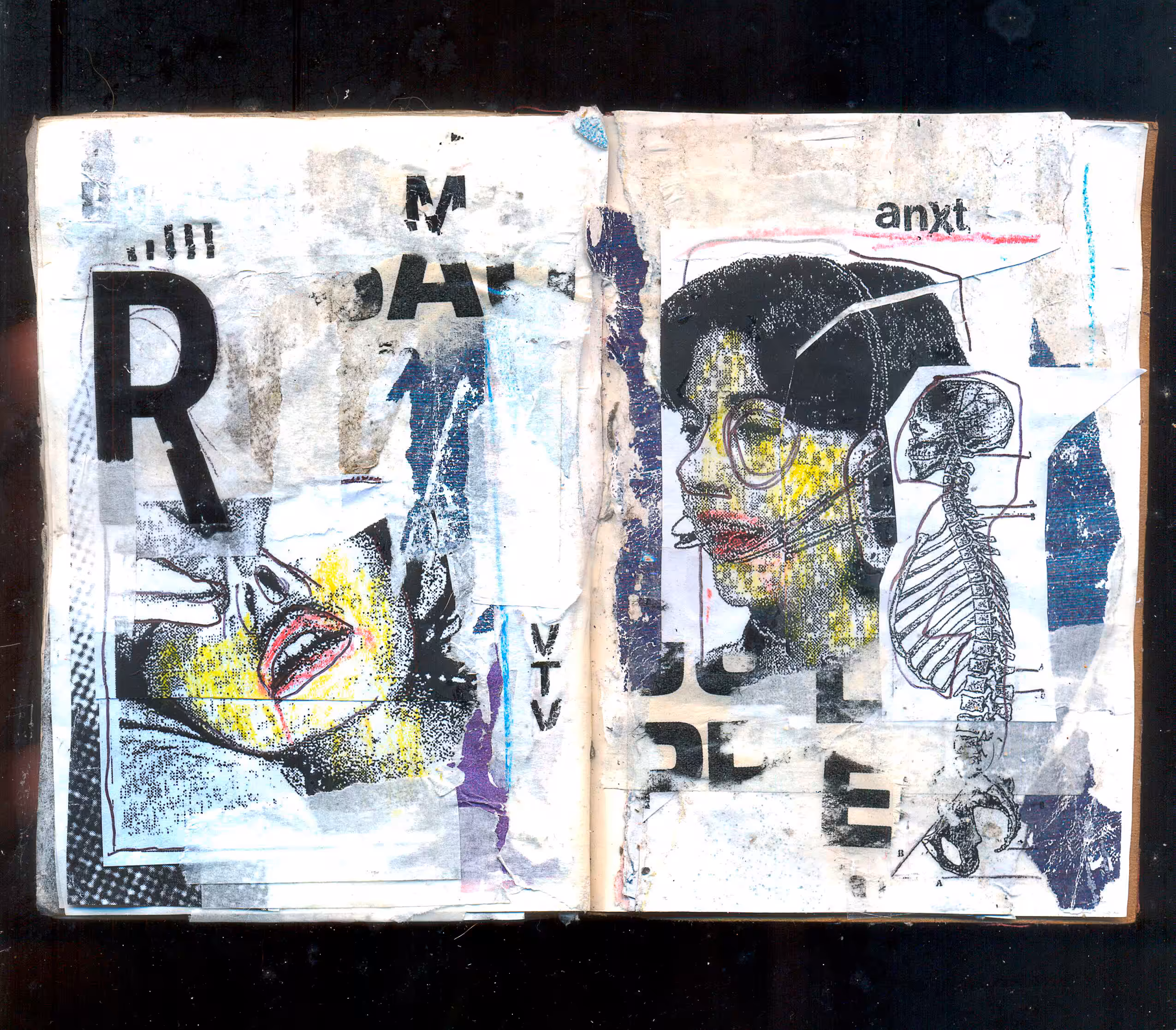 SKETCH BOOKS