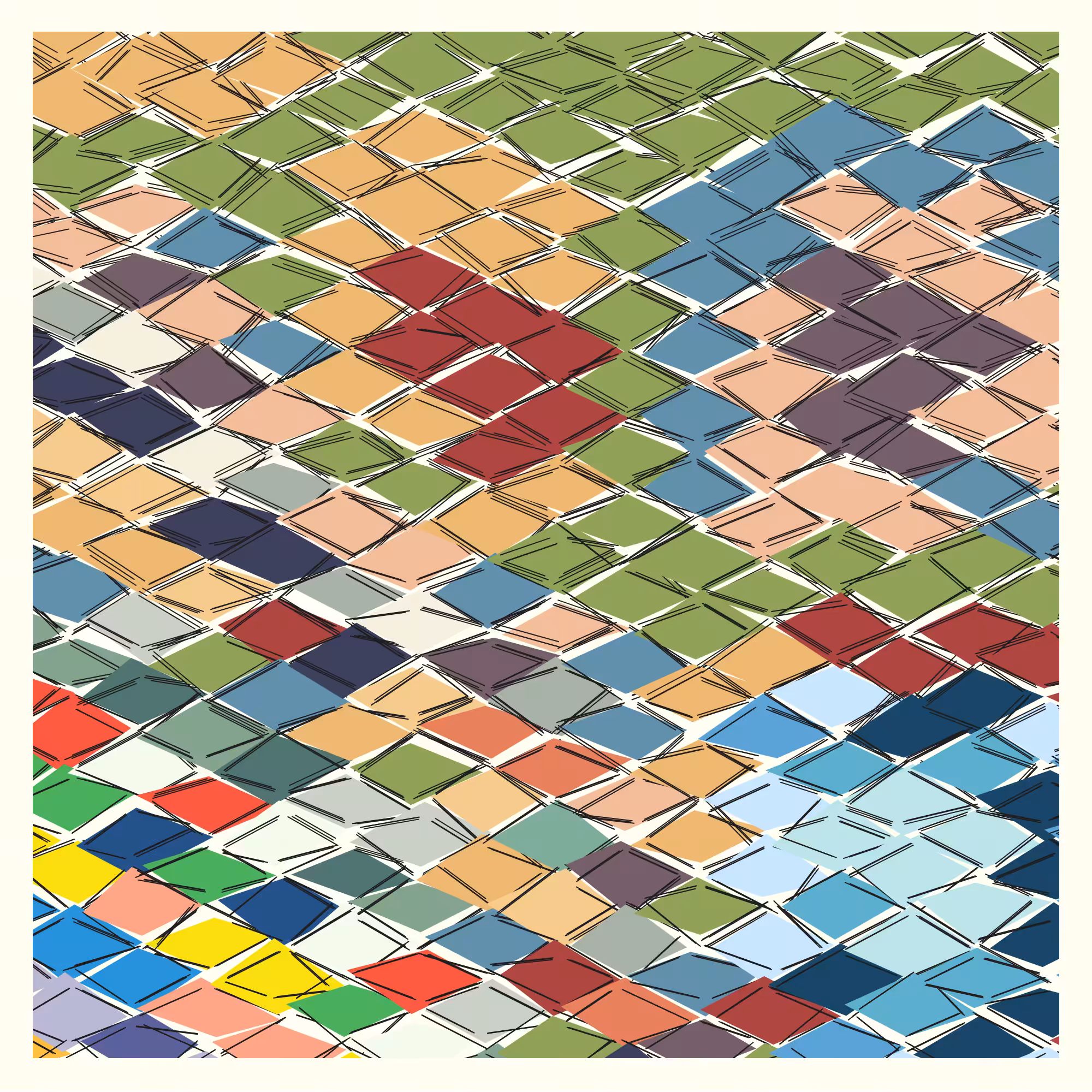 Across Paper Stones #49