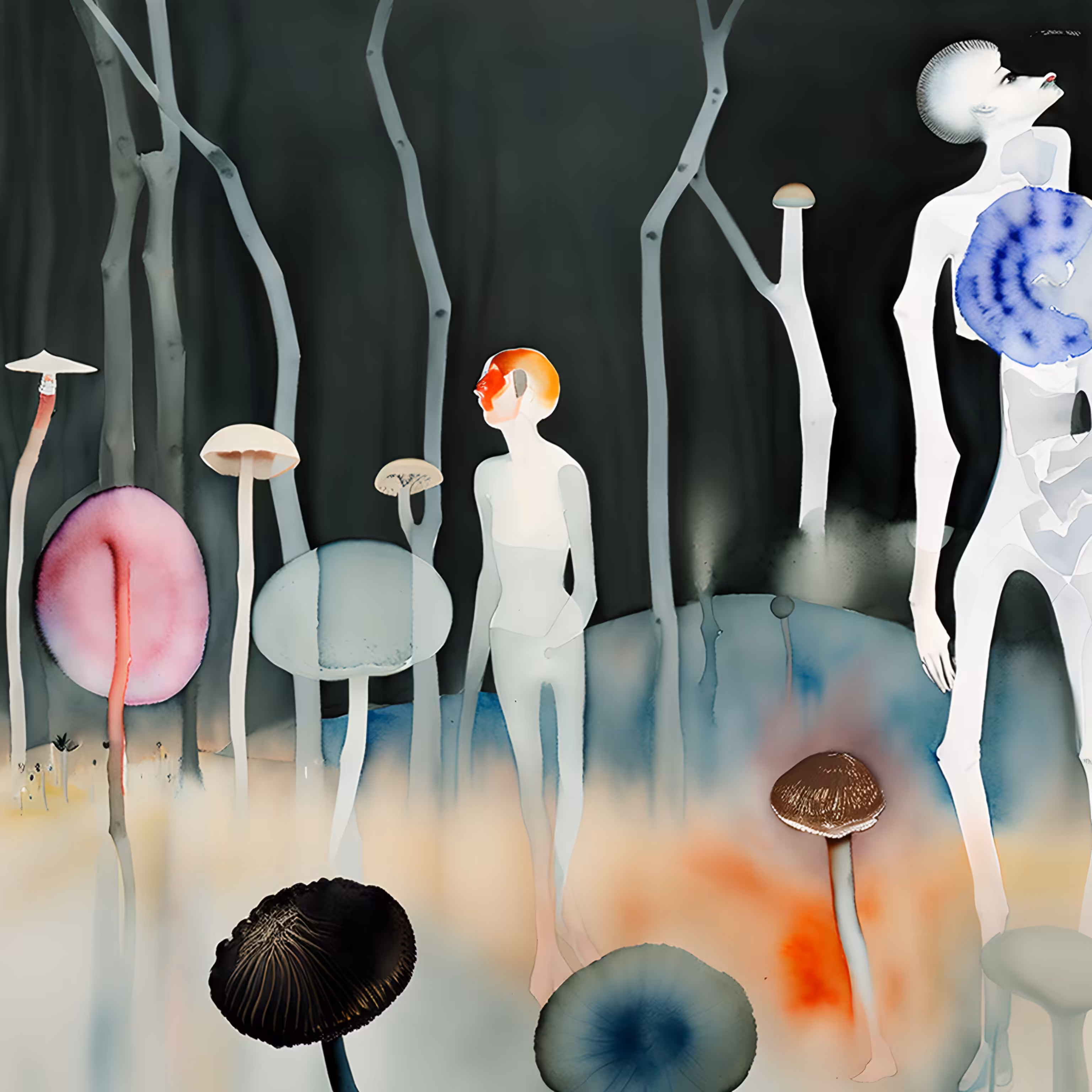 Translucent Souls #42