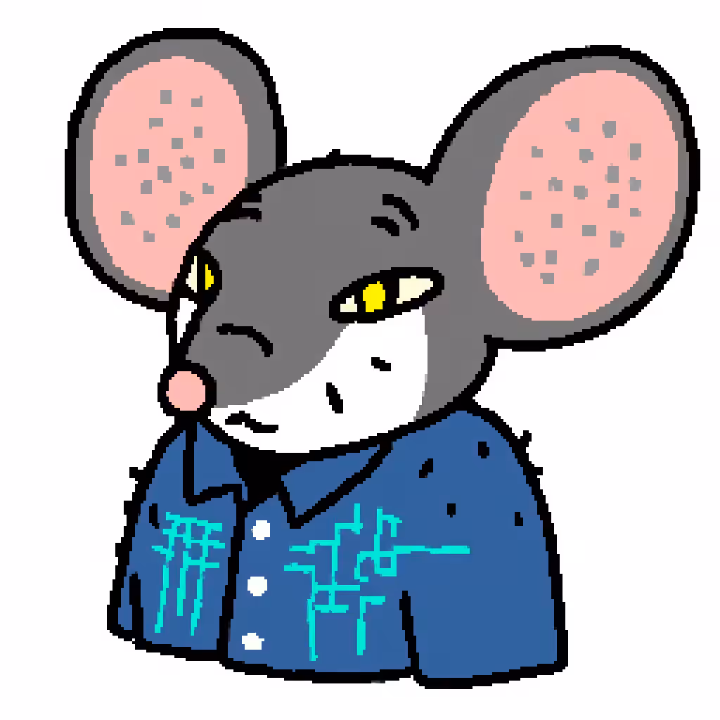 DX Terminal: patch_mouse