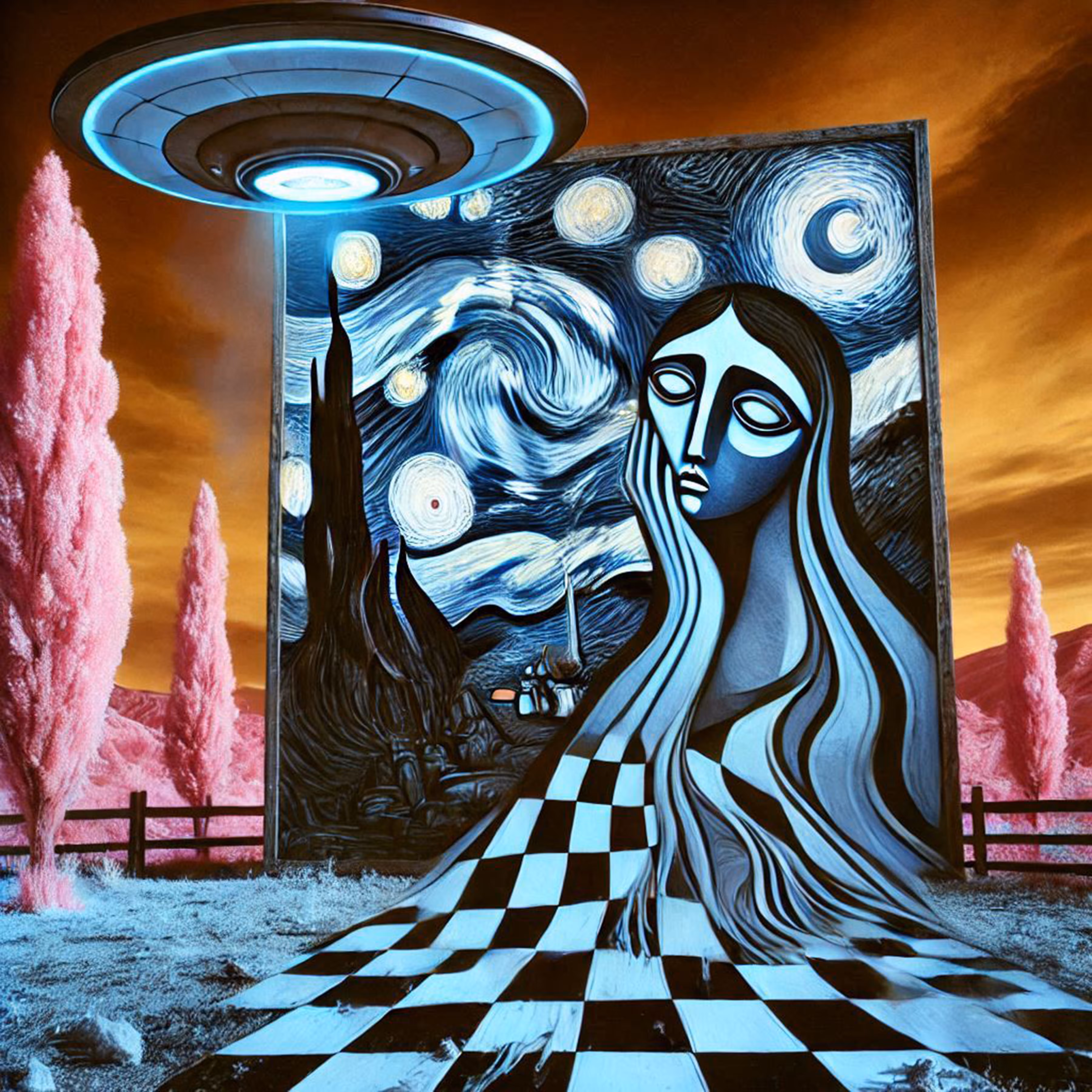 Signs Beyond the Canvas