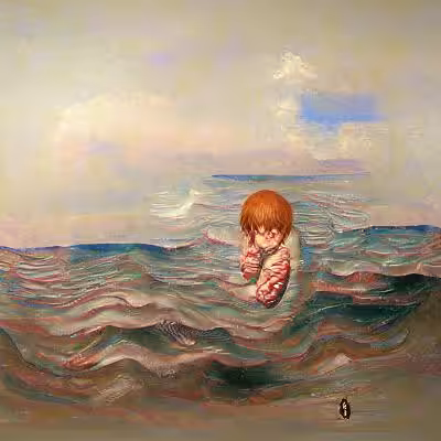 Little drowning