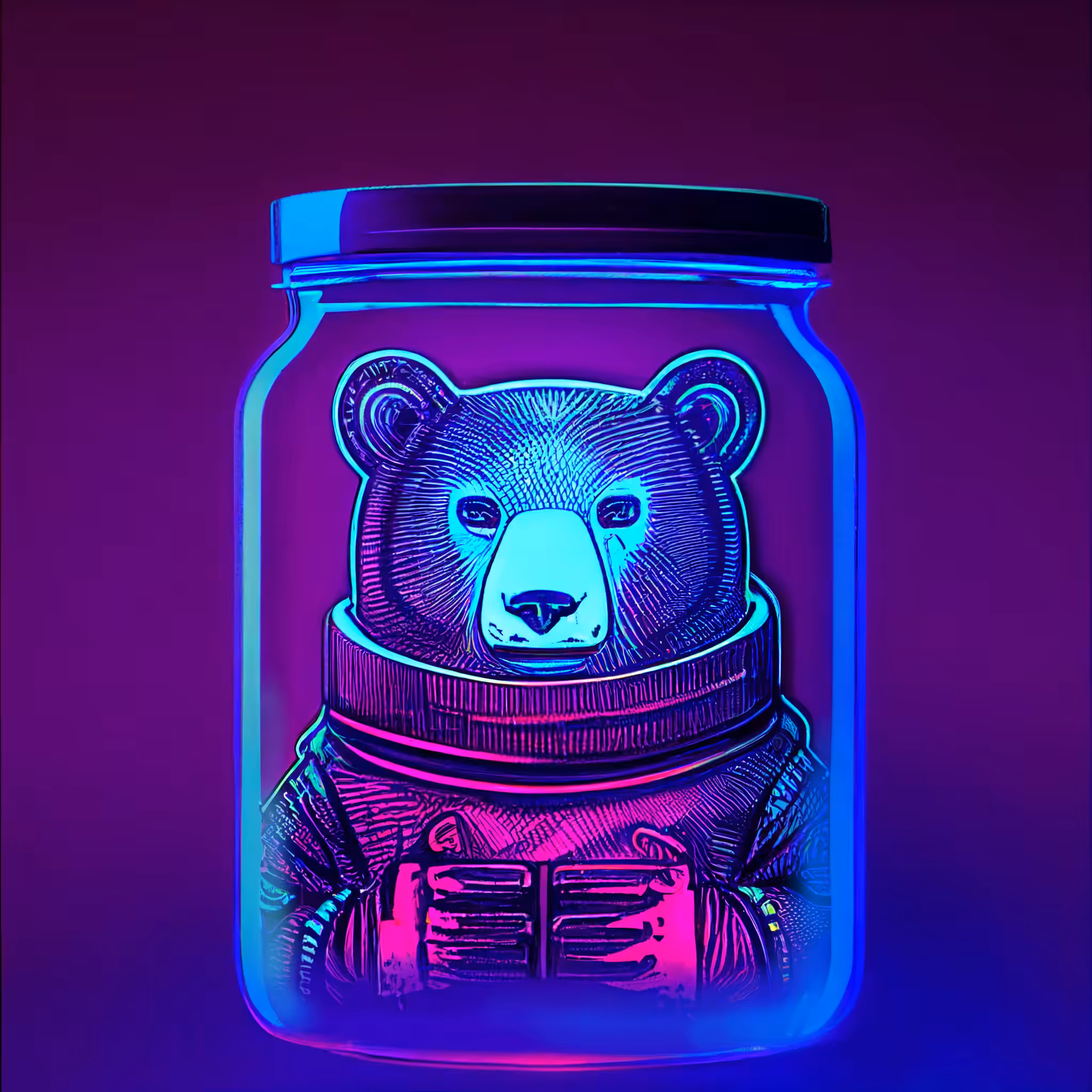 Cyber Bear Conservation: Cyberbear A90