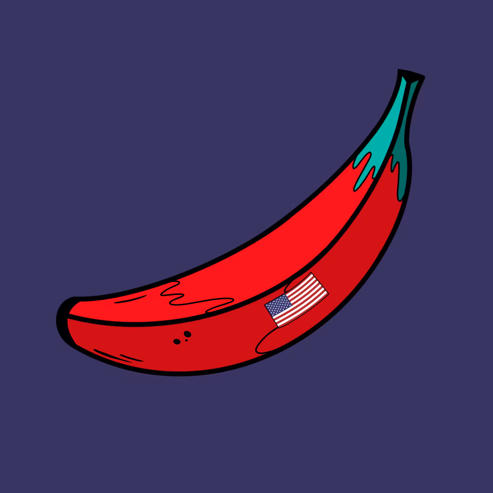 Bones and Bananas #2127